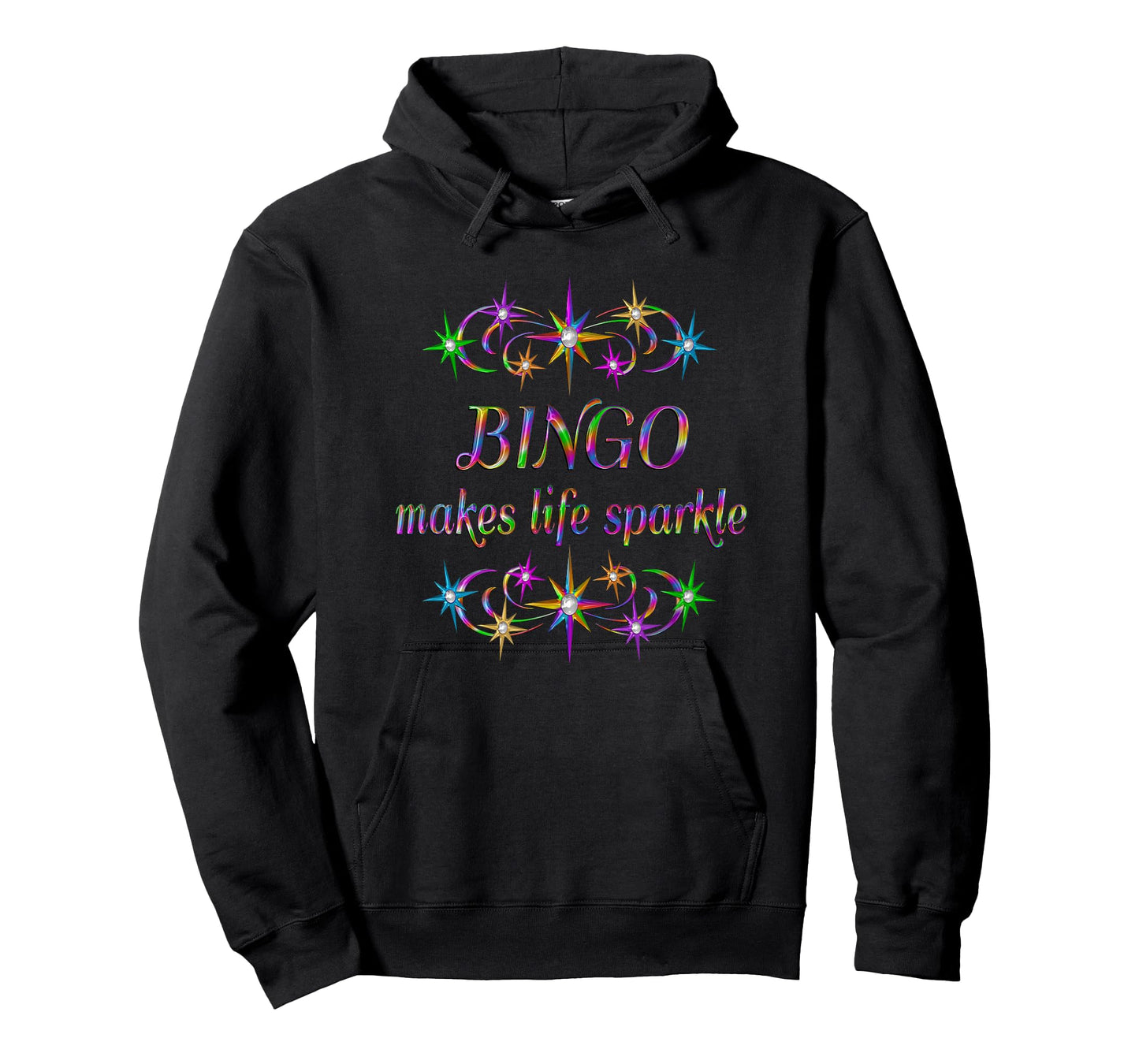 Bingo Makes Life Sparkle T-Shirt