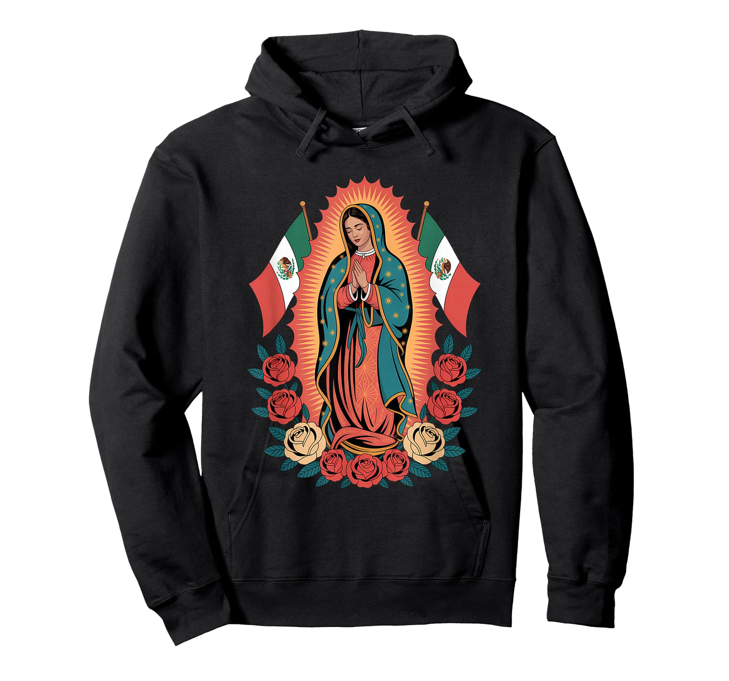 Virgin De Guadalupe T-Shirt