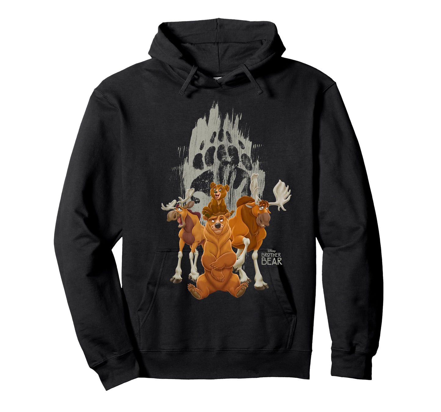 Disney Brother Bear Characters T-Shirt