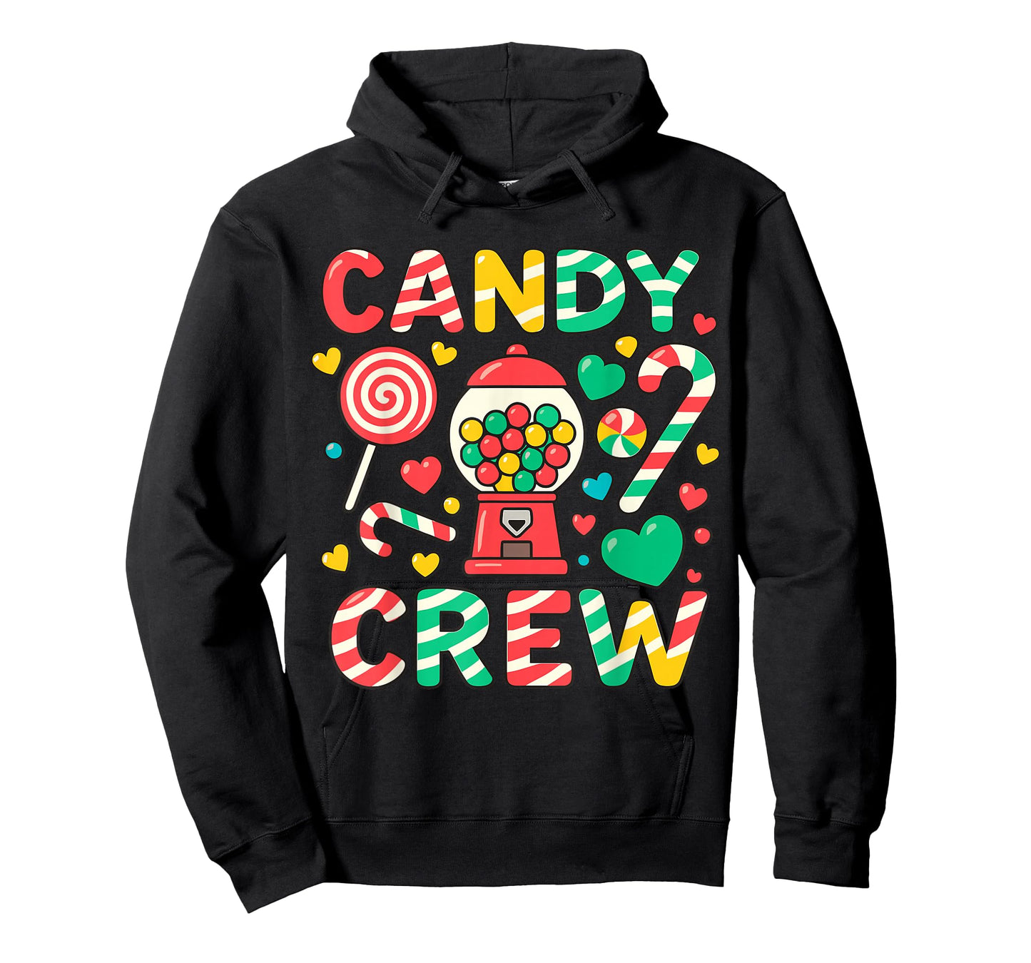 Candy Costume Candy Crew Matching T-Shirt