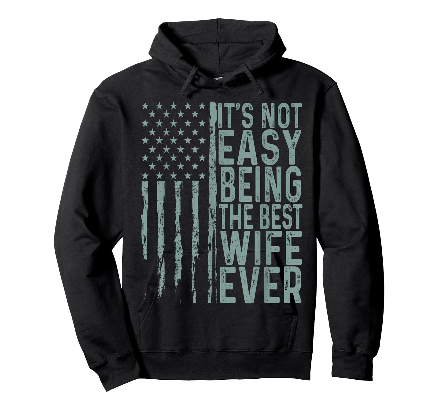 It's Not Easy Being The Best Wife Ever Funny Anniversary T-Shirt
