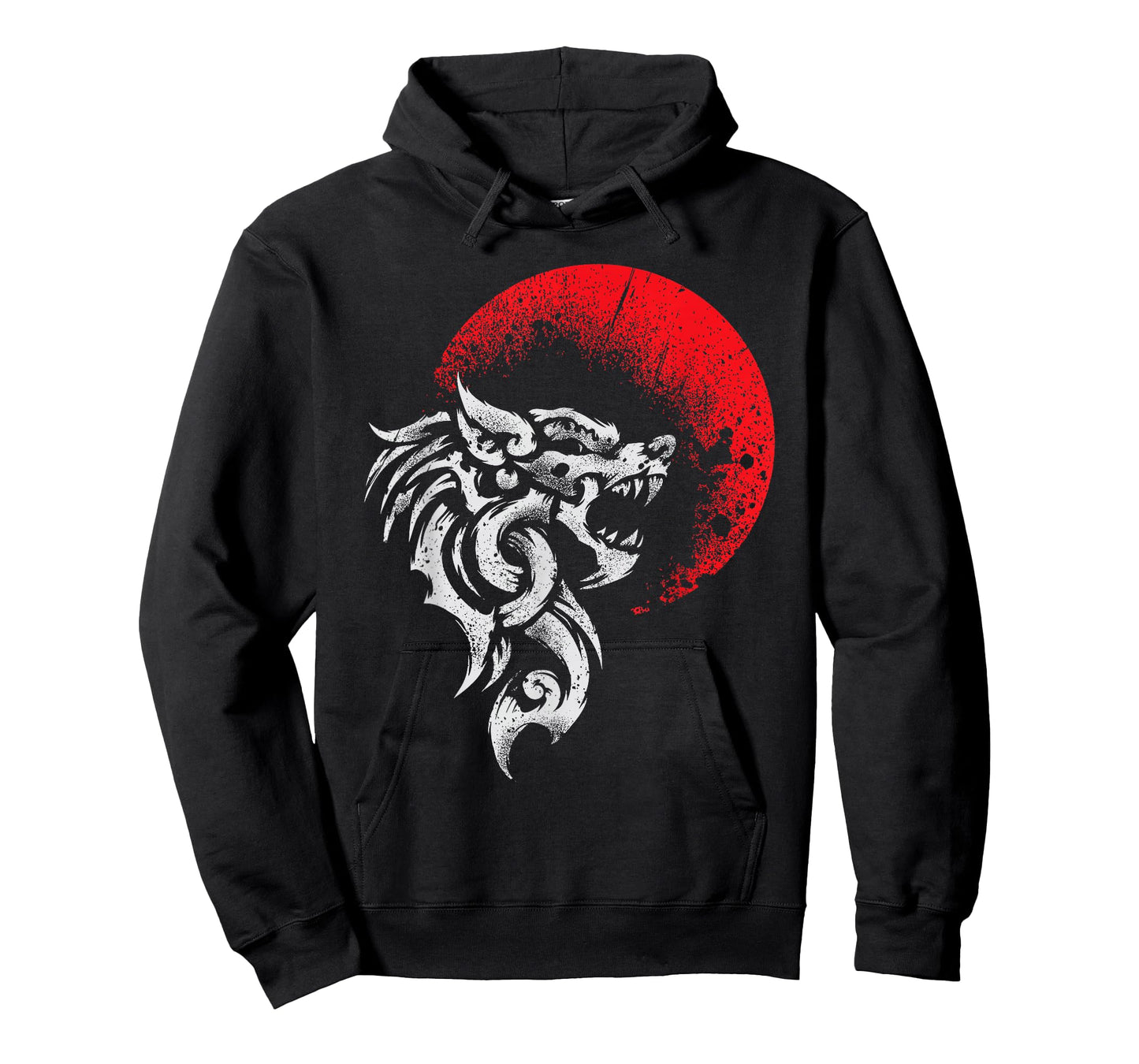 Viking Fenrir - Monstrous Wolf Norse Mythology - Ragnarok T-Shirt