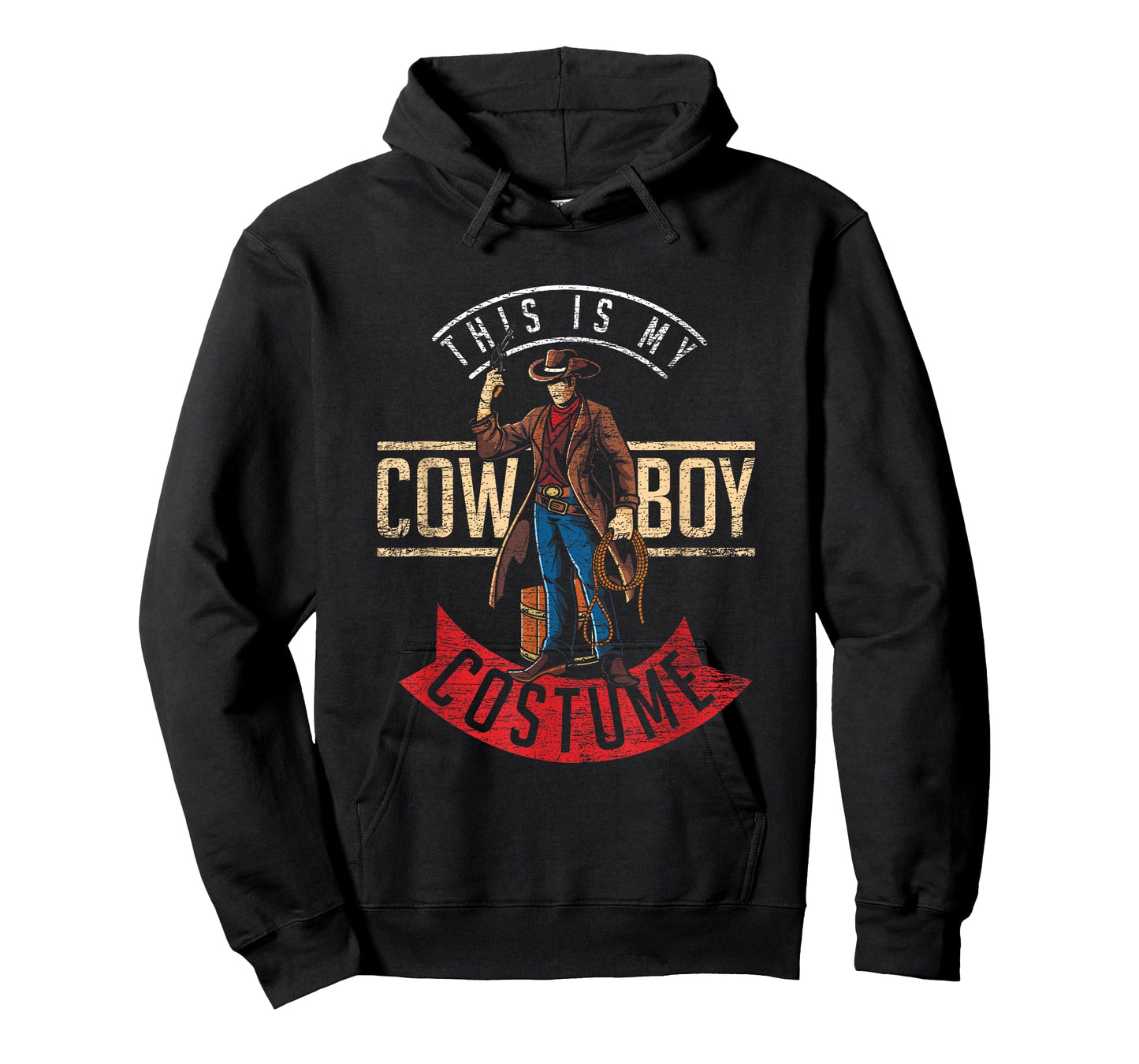This is my Cowboy Costume T-Shirt