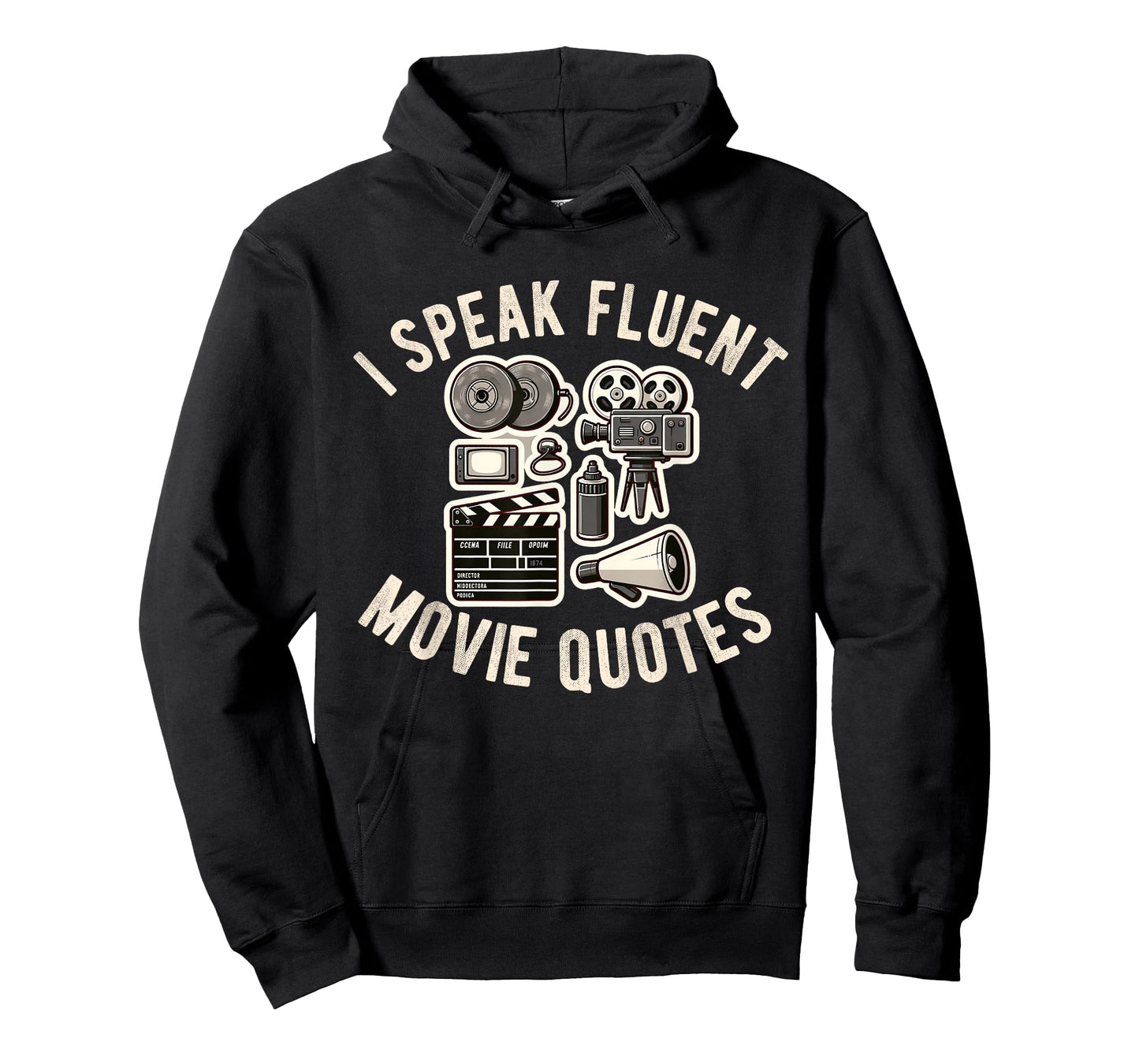Movie Critic Cinema Film Fan Lover Funny Reviewer Director T-Shirt