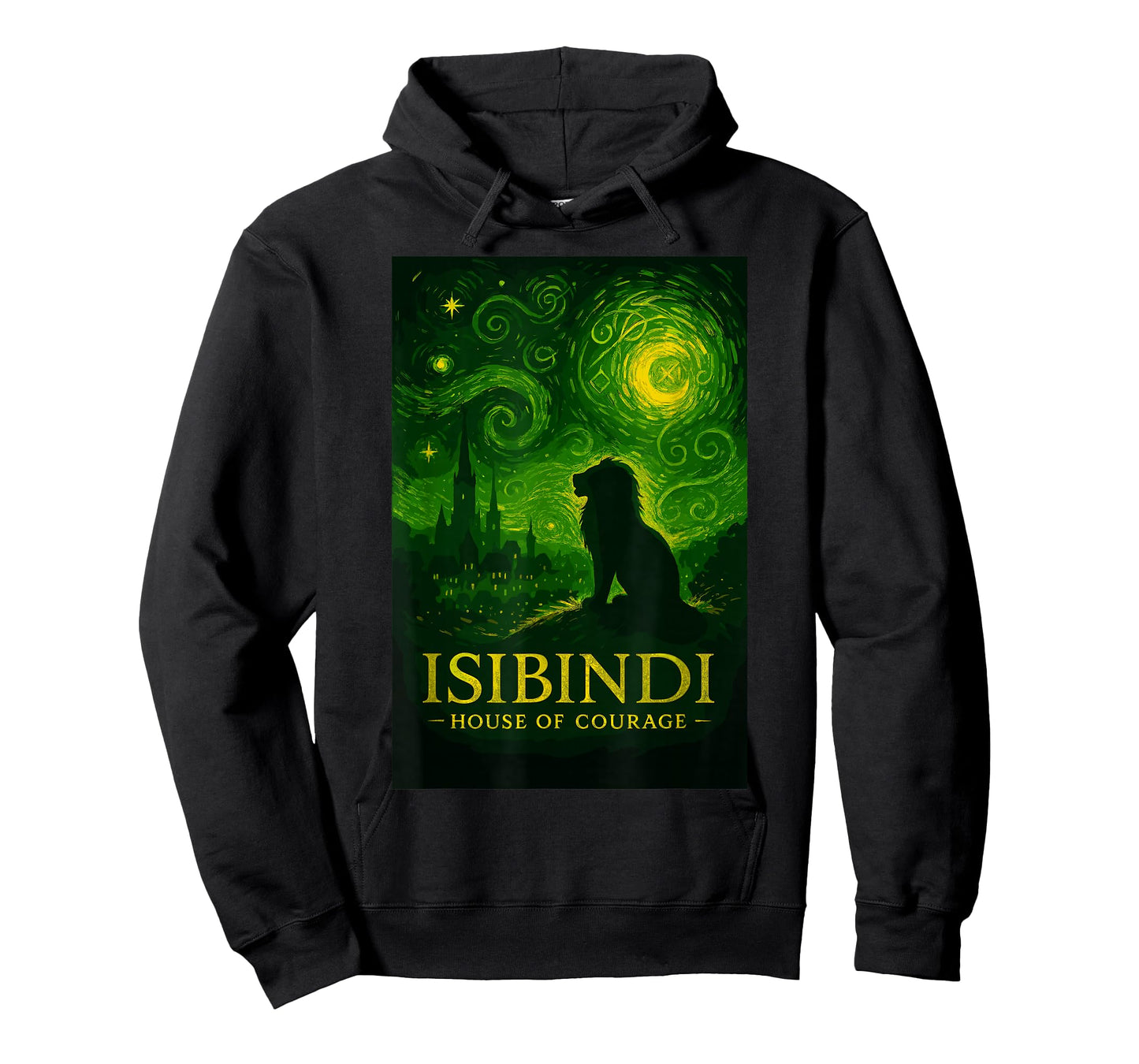 Isibindi Starry Courage T-Shirt