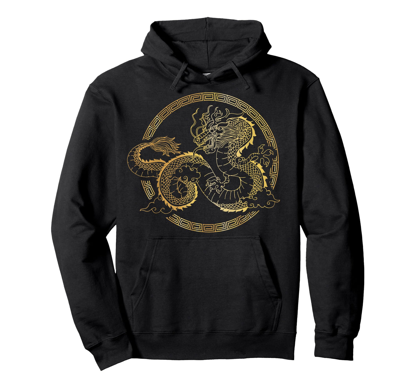 Japanese Tokyo Dragon Asian tattoo inspired retro 80’s style T-Shirt