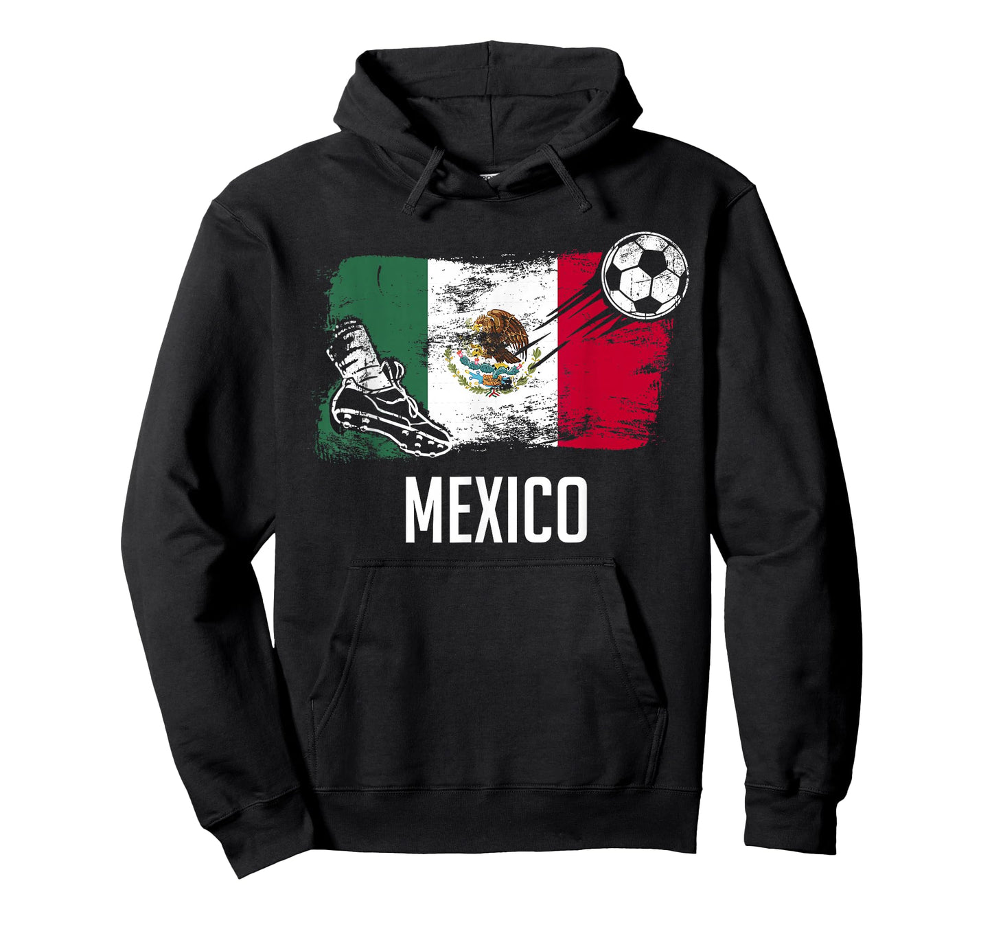Mexico Flag Jersey Mexican Soccer Team Mexican T-Shirt