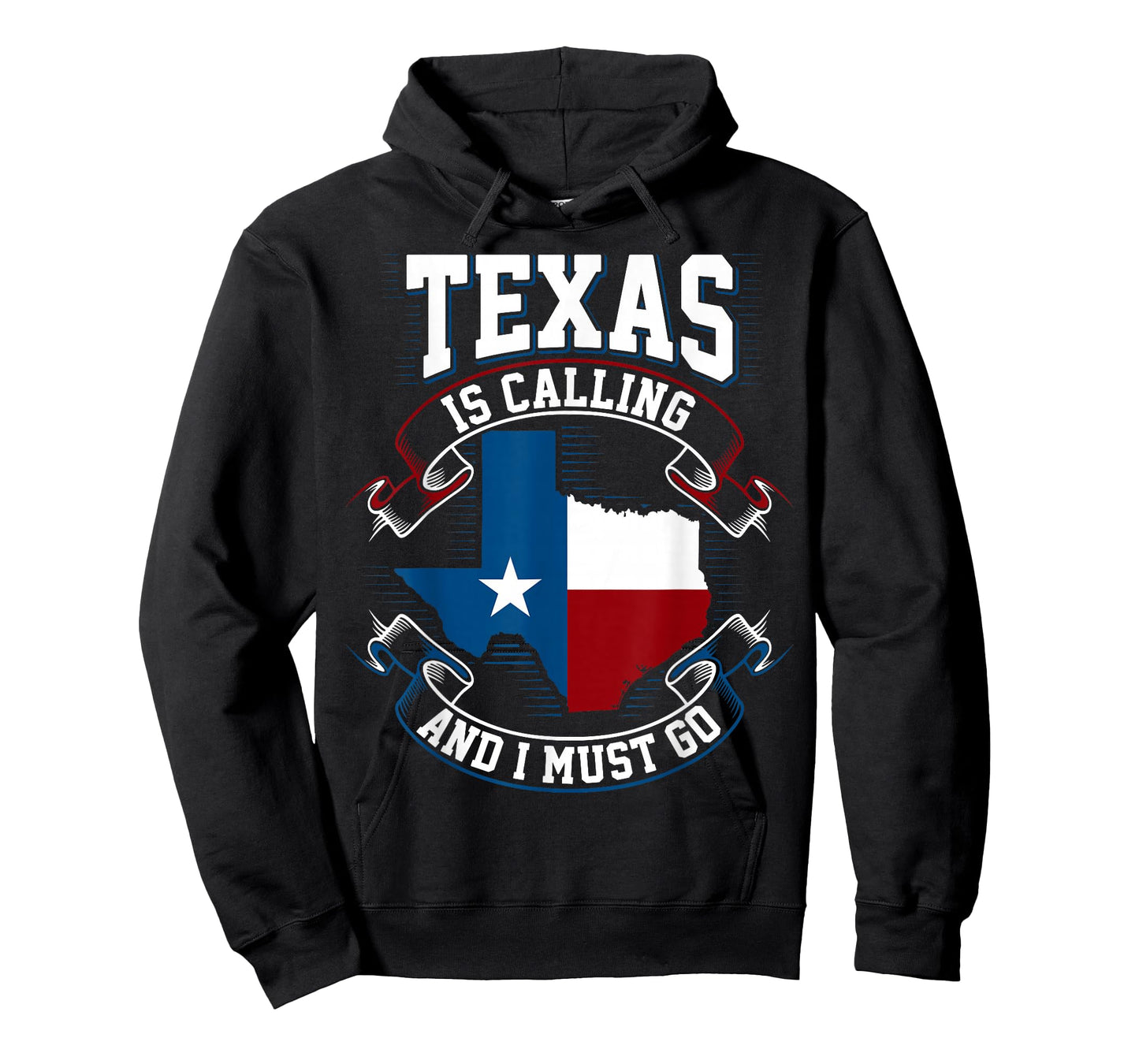 Texas is Calling and I Must Go T-Shirt