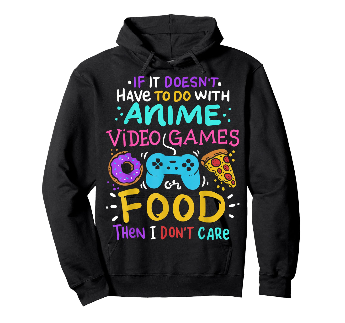 Anime Gamer Gaming Video Games Gift T-Shirt