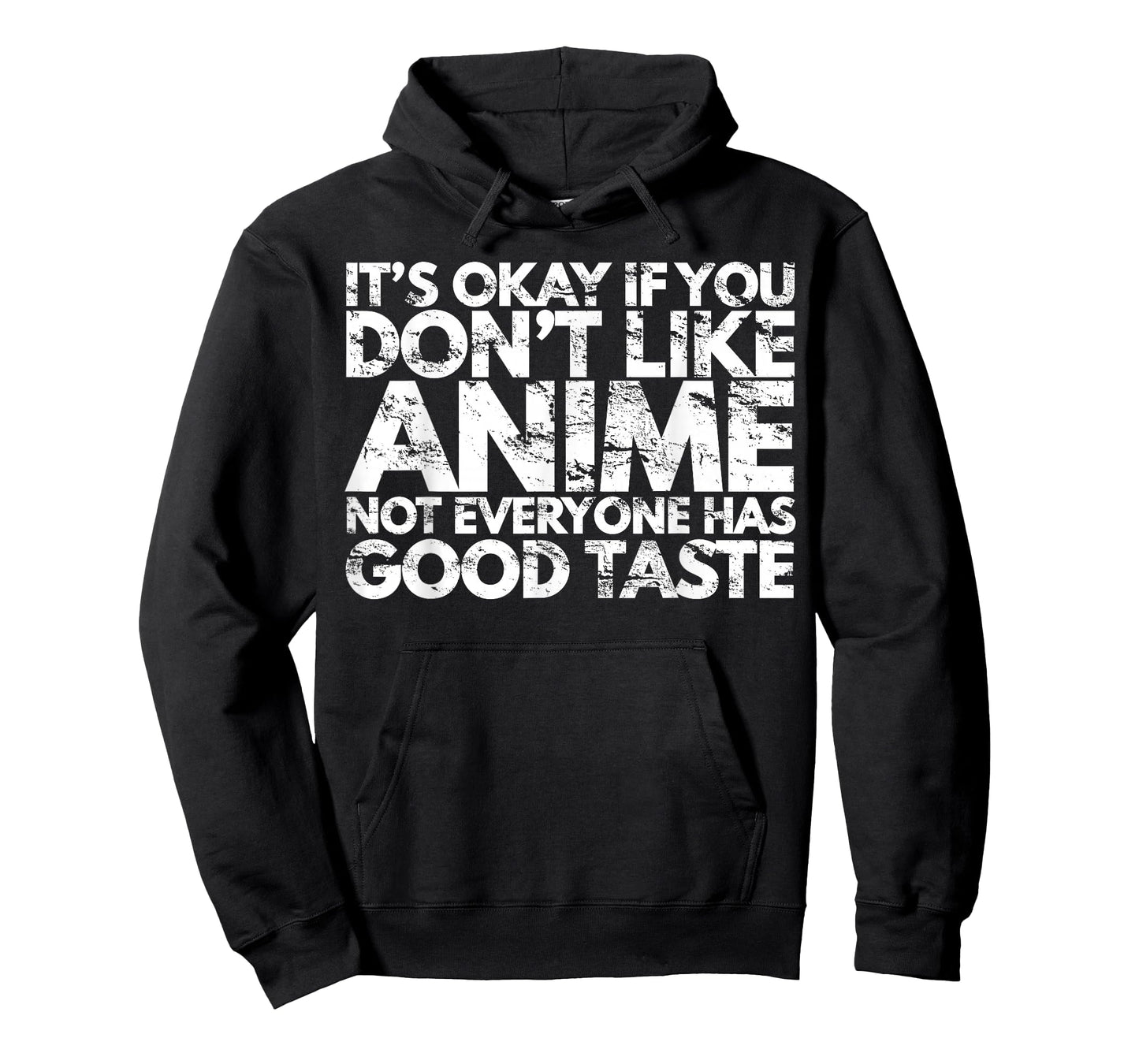 It's Ok If You Don't Like Anime Funny Anime Fan Gift T-Shirt Small