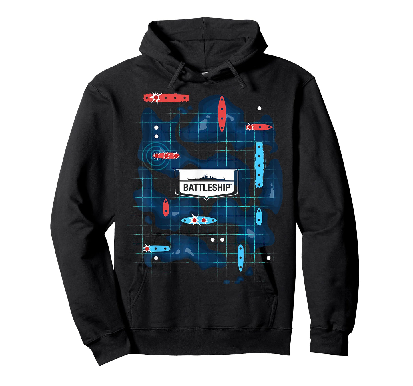 Battleship Battleship Sonar Fight T-Shirt
