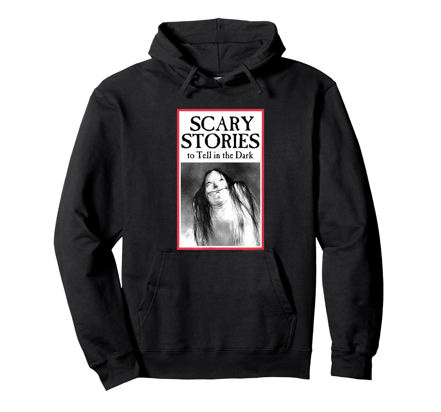 Scary Stories to Tell in The Dark The Dream Cover T-Shirt