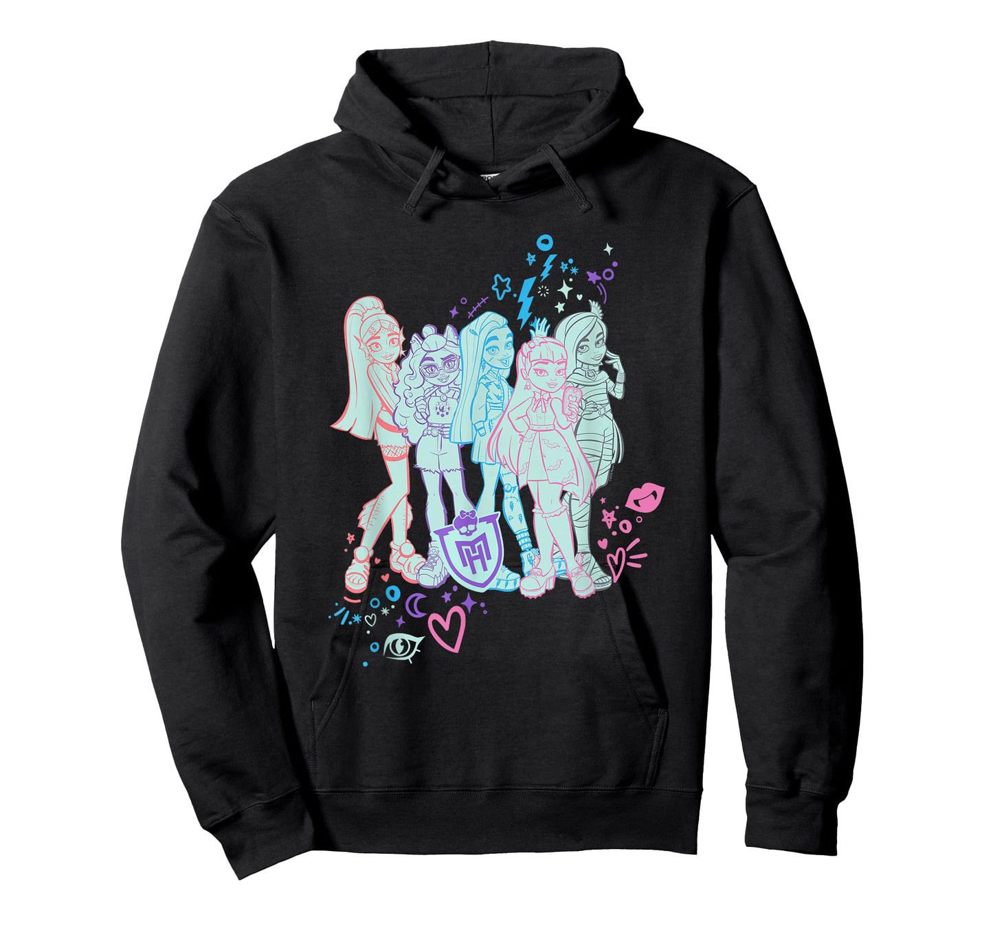 Monster High - Creep it Real T-Shirt