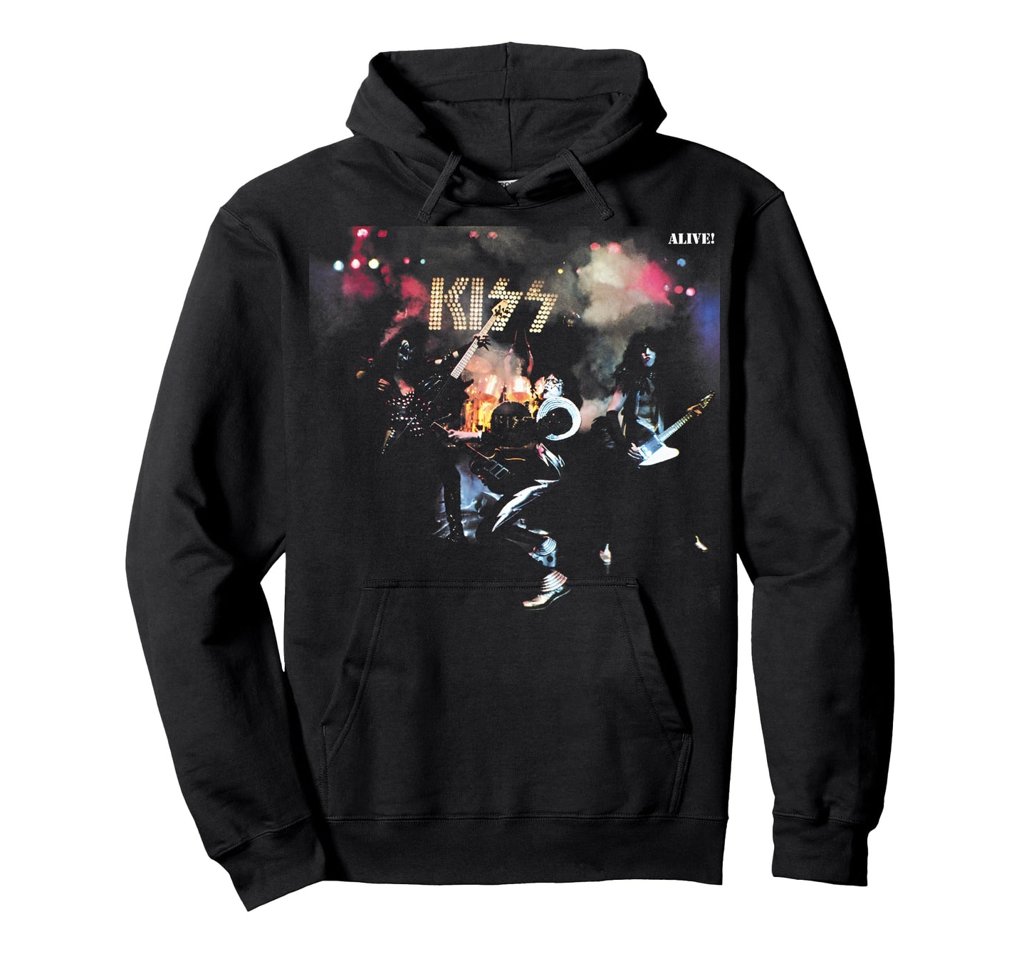 KISS - 1975 Alive! T-Shirt