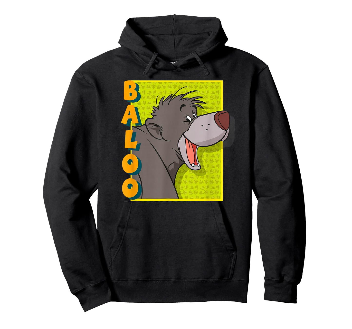 Disney The Jungle Book Baloo T-Shirt Small