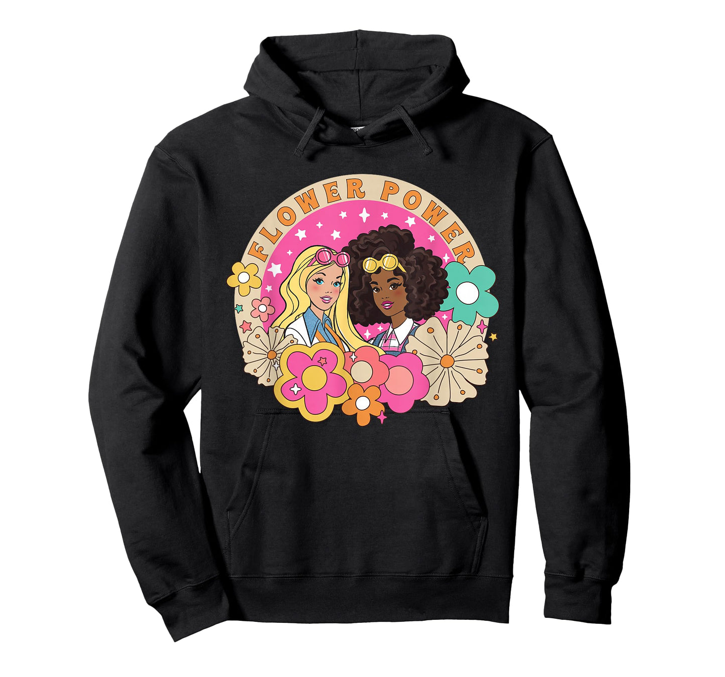 Barbie - Summer Flower Power T-Shirt
