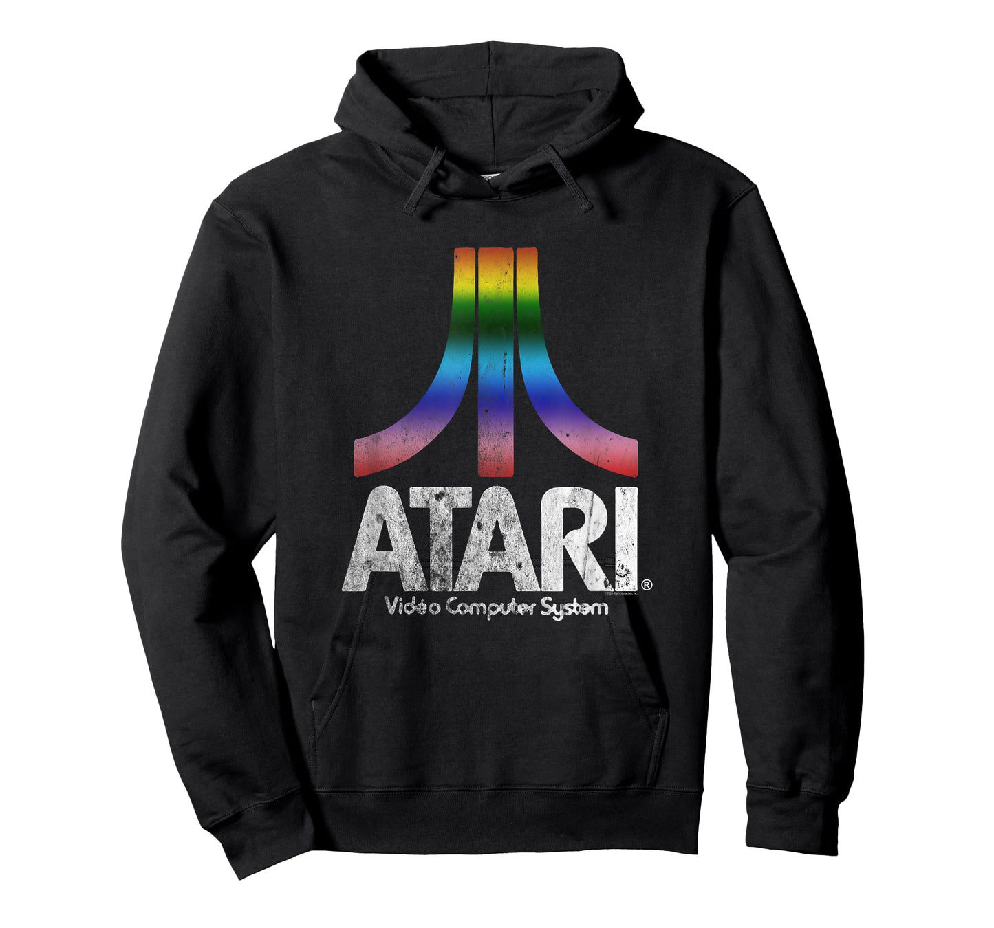 ATARI Video Computer System Distressed Art T-Shirt
