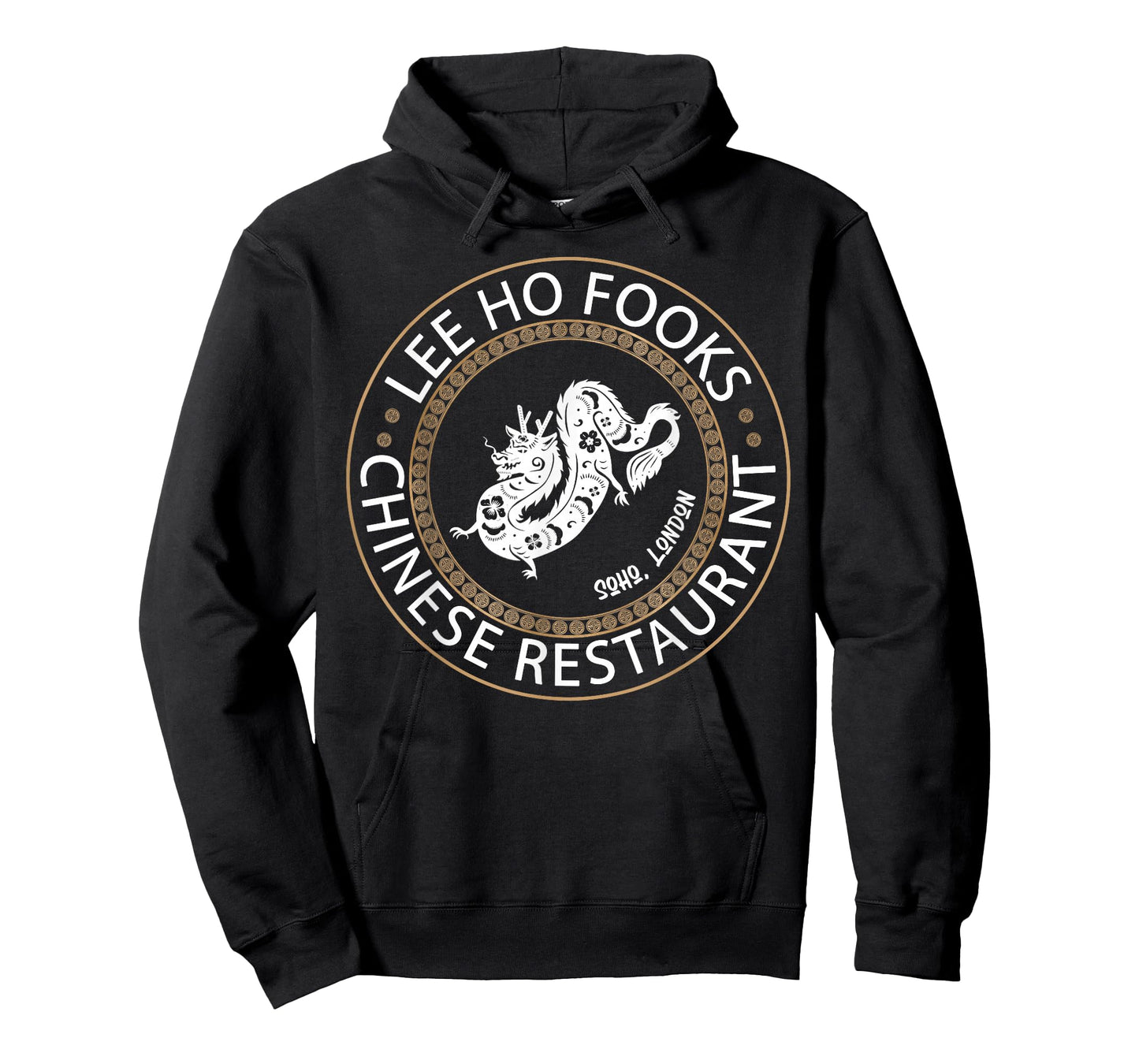 Lee Ho Fooks Chinese Restaurant T-Shirt
