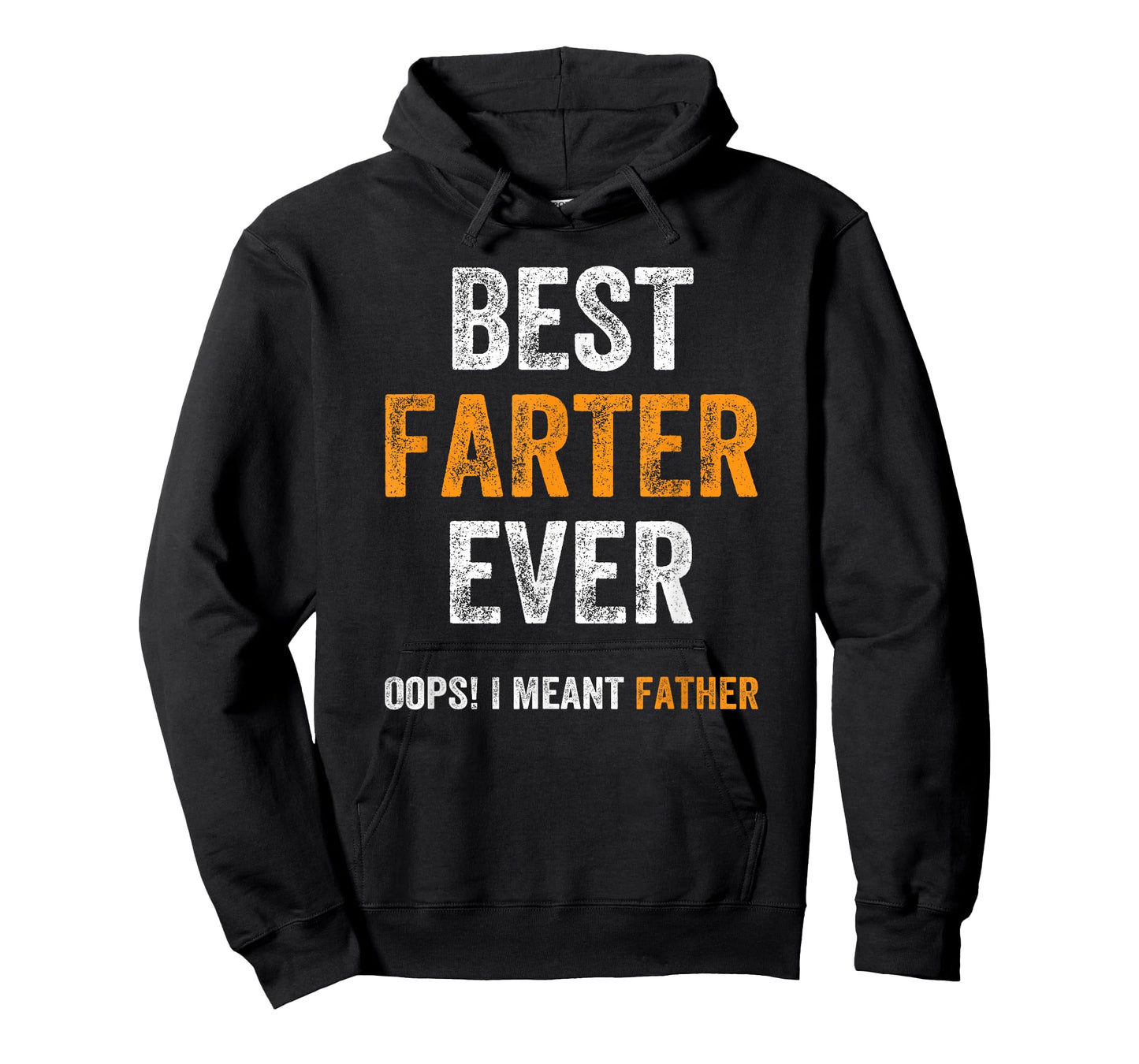 Funny World's Best Farter Ever Oops I Meant Father dad joke T-Shirt