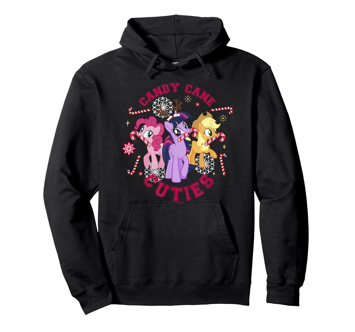 My Little Pony: Friendship Is Magic Candy Cane Cuties T-Shirt