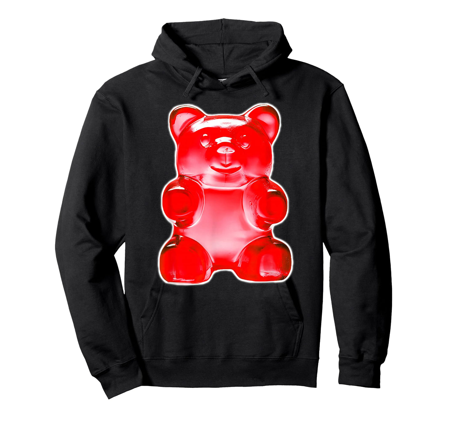 Red Gummy Bear Candy T-Shirt