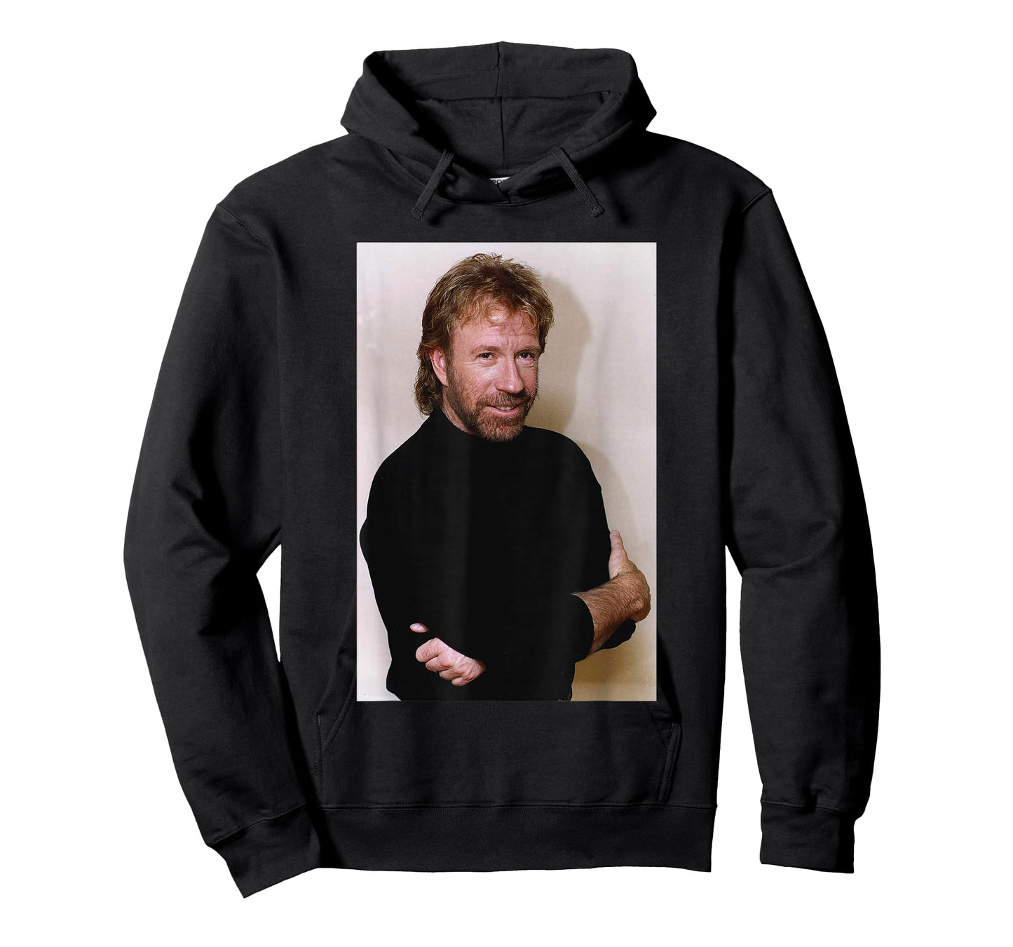 Chuck Norris Actor & Martial Arts Expert Walker Texas Ranger T-Shirt
