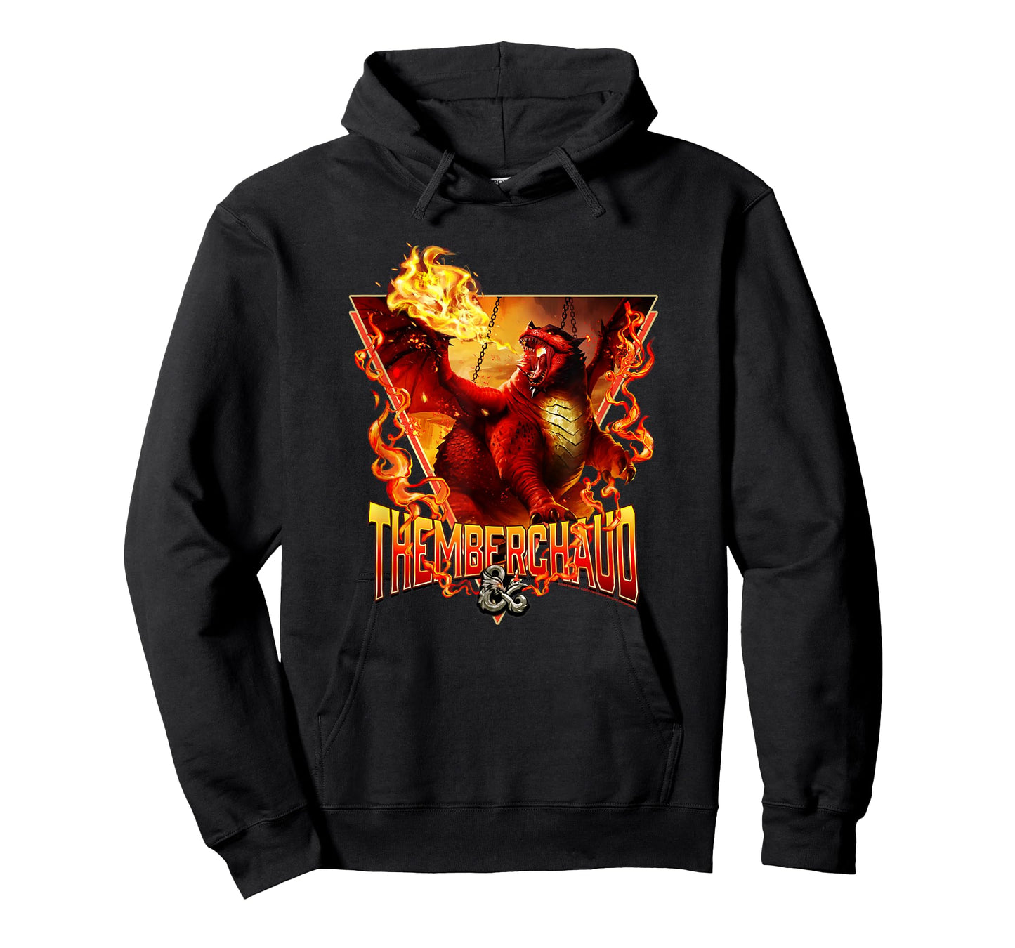 Dungeons & Dragons: Honor Among Thieves Themberchaud T-Shirt
