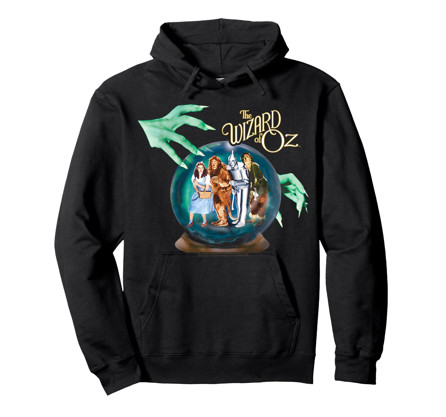 Wizard of Oz Crystal Ball T-Shirt