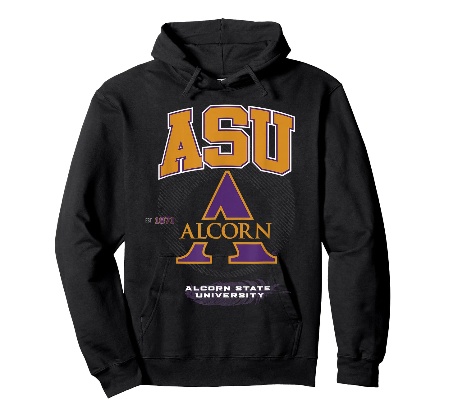 Alcorn State University - ASU - Braves T-Shirt