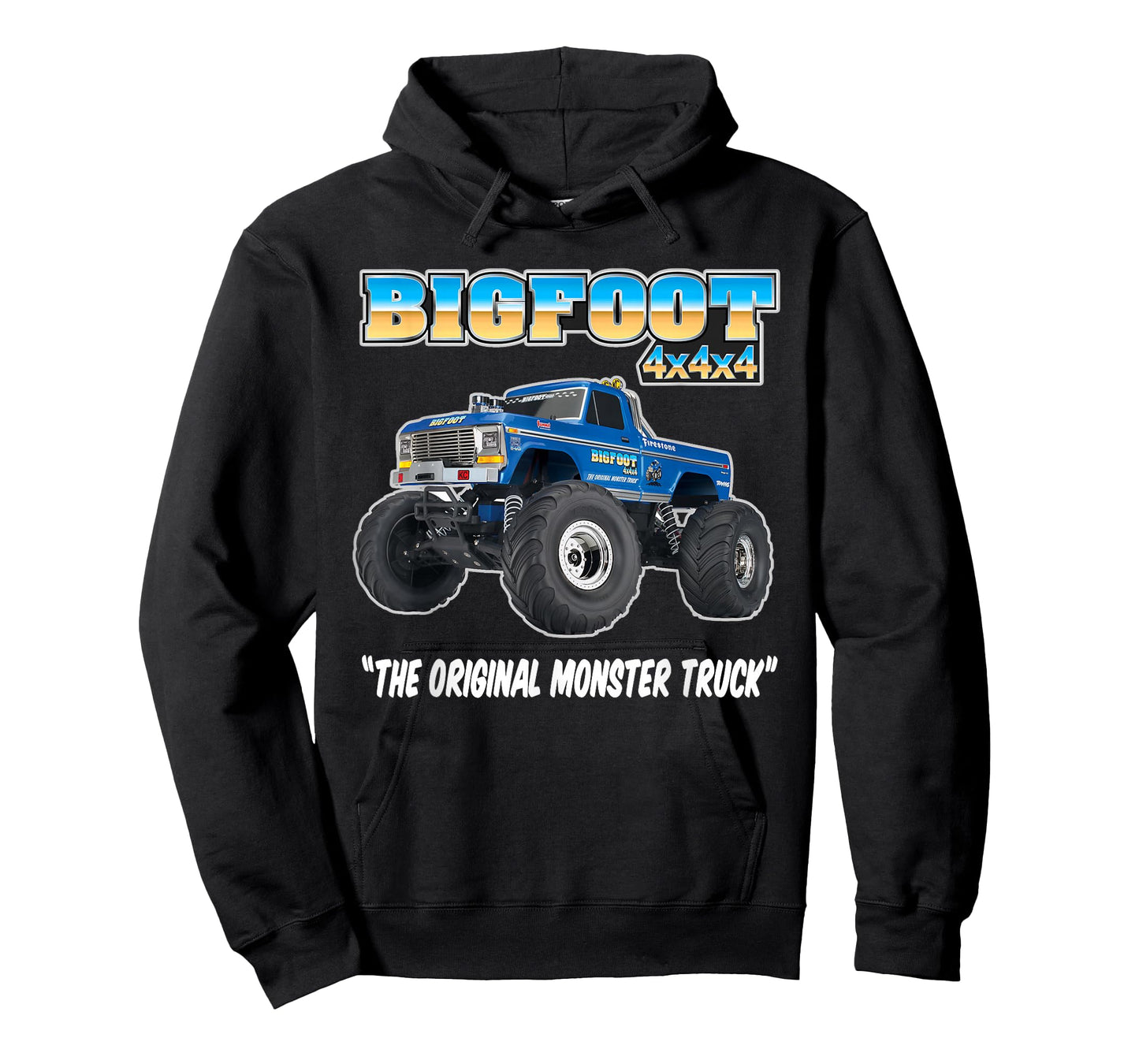 Monster Truck T-Shirt
