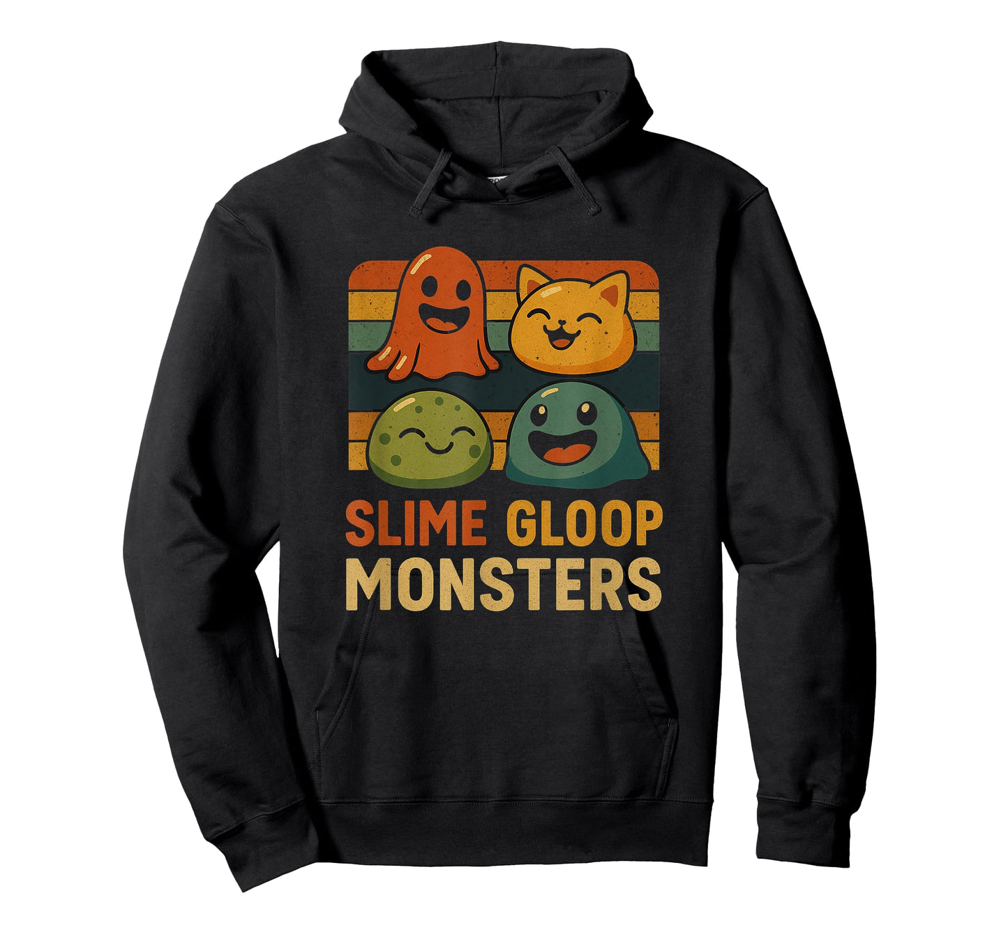 Slime Gloop Rancher Mood Tee Slimepedia Wiki Artwork Retro T-Shirt