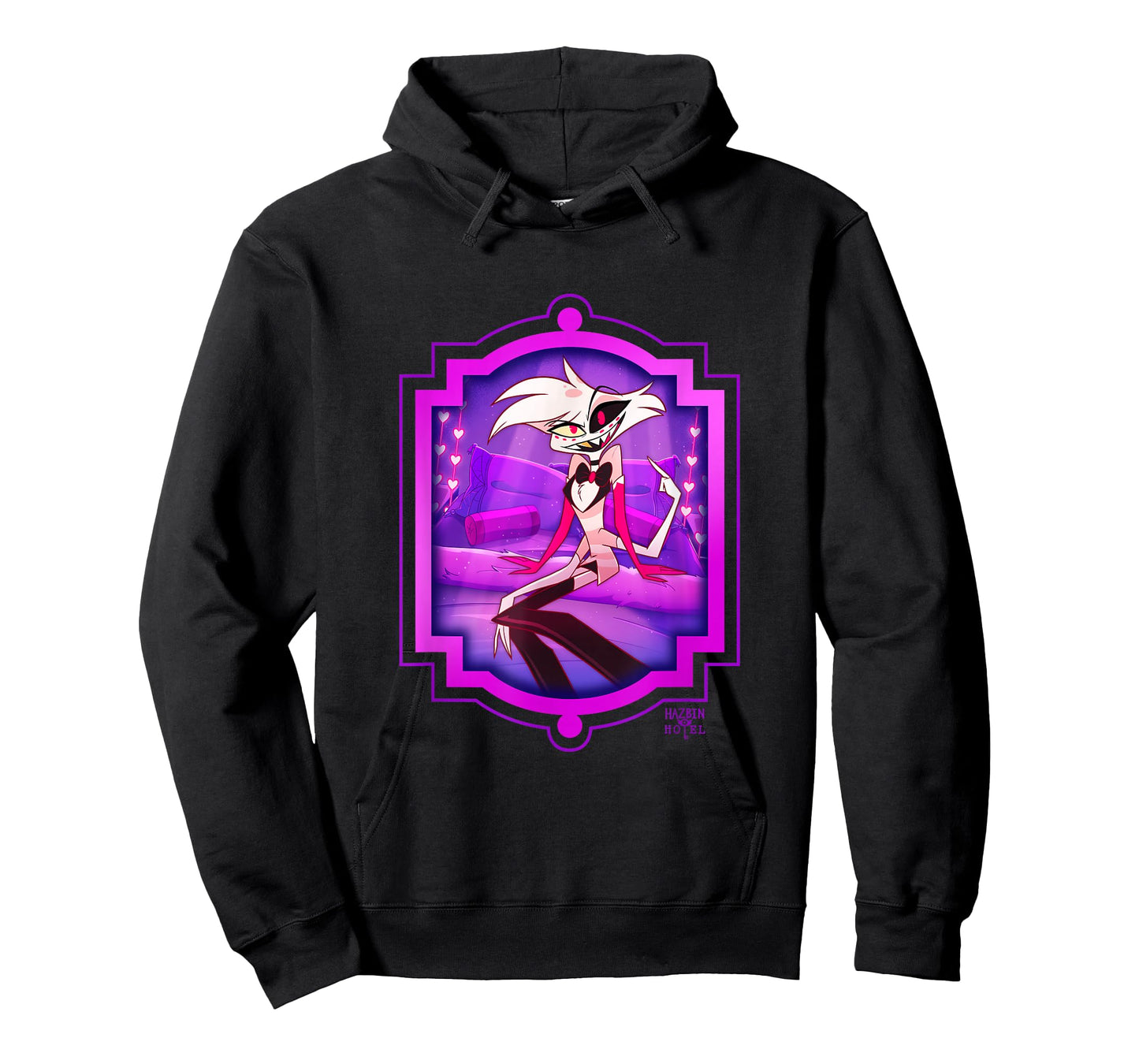 Hazbin Hotel - Angel Dust T-Shirt