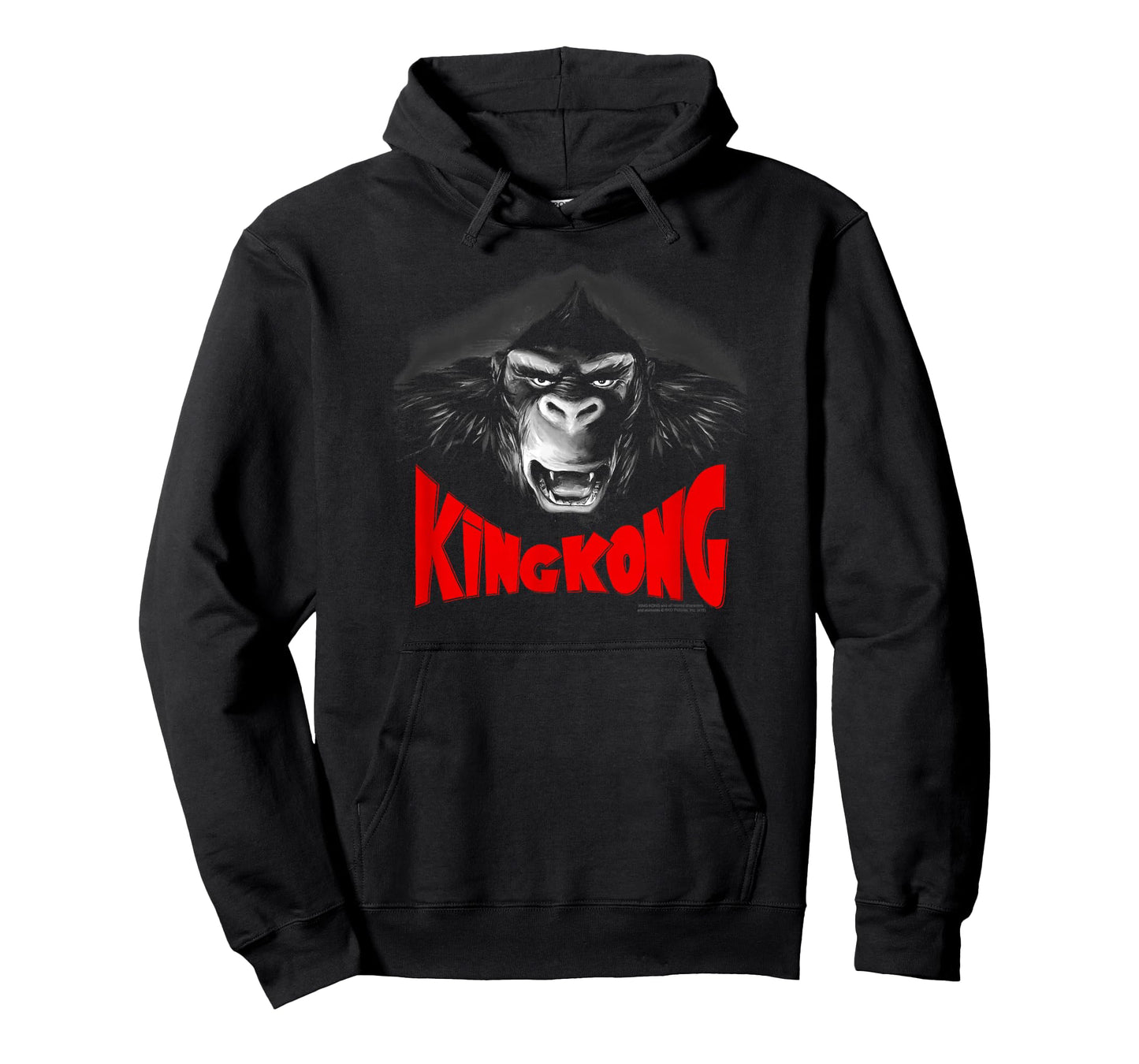 King Kong Face T-Shirt