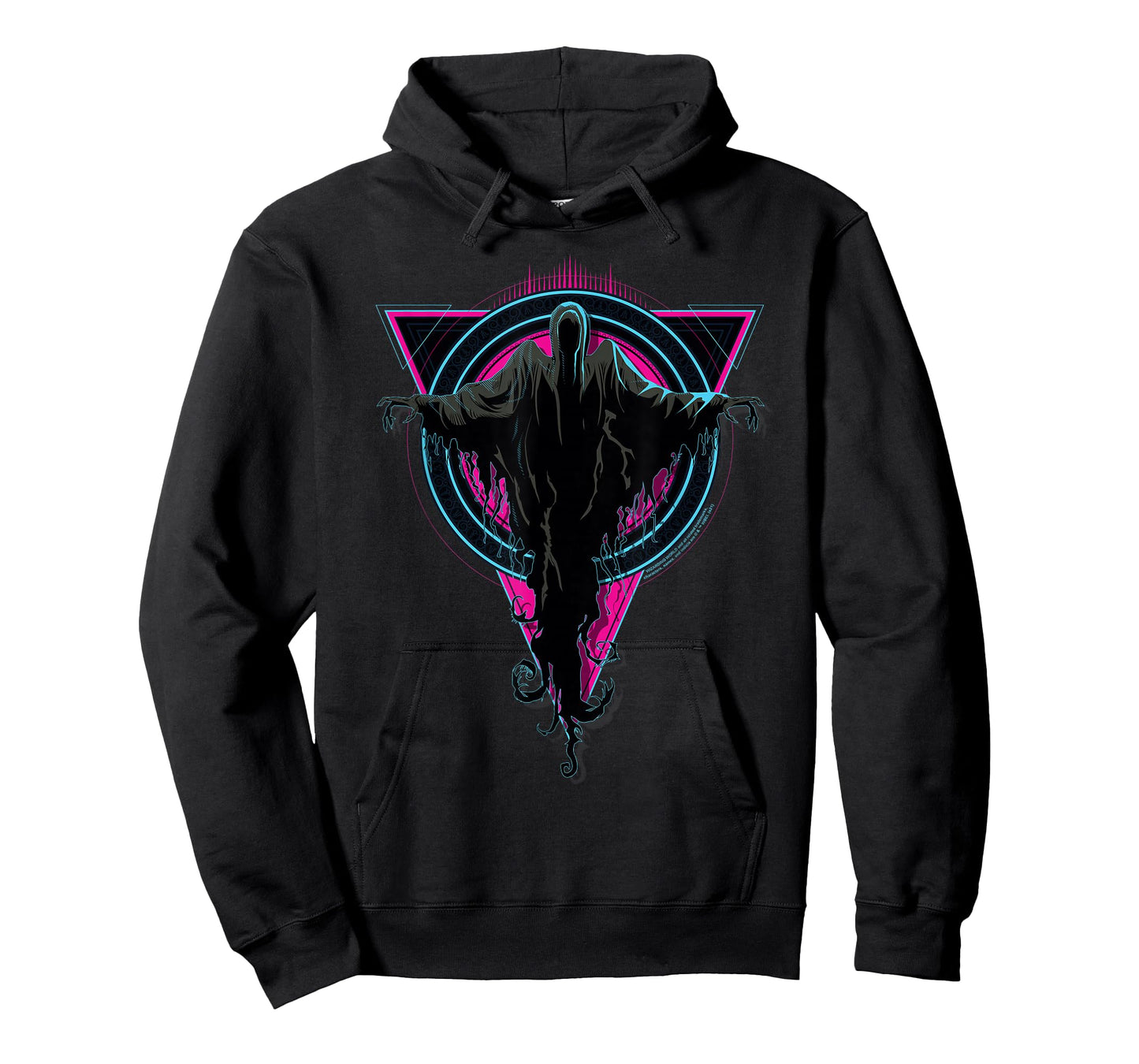 Harry Potter Dementor's Kiss is Waiting T-Shirt