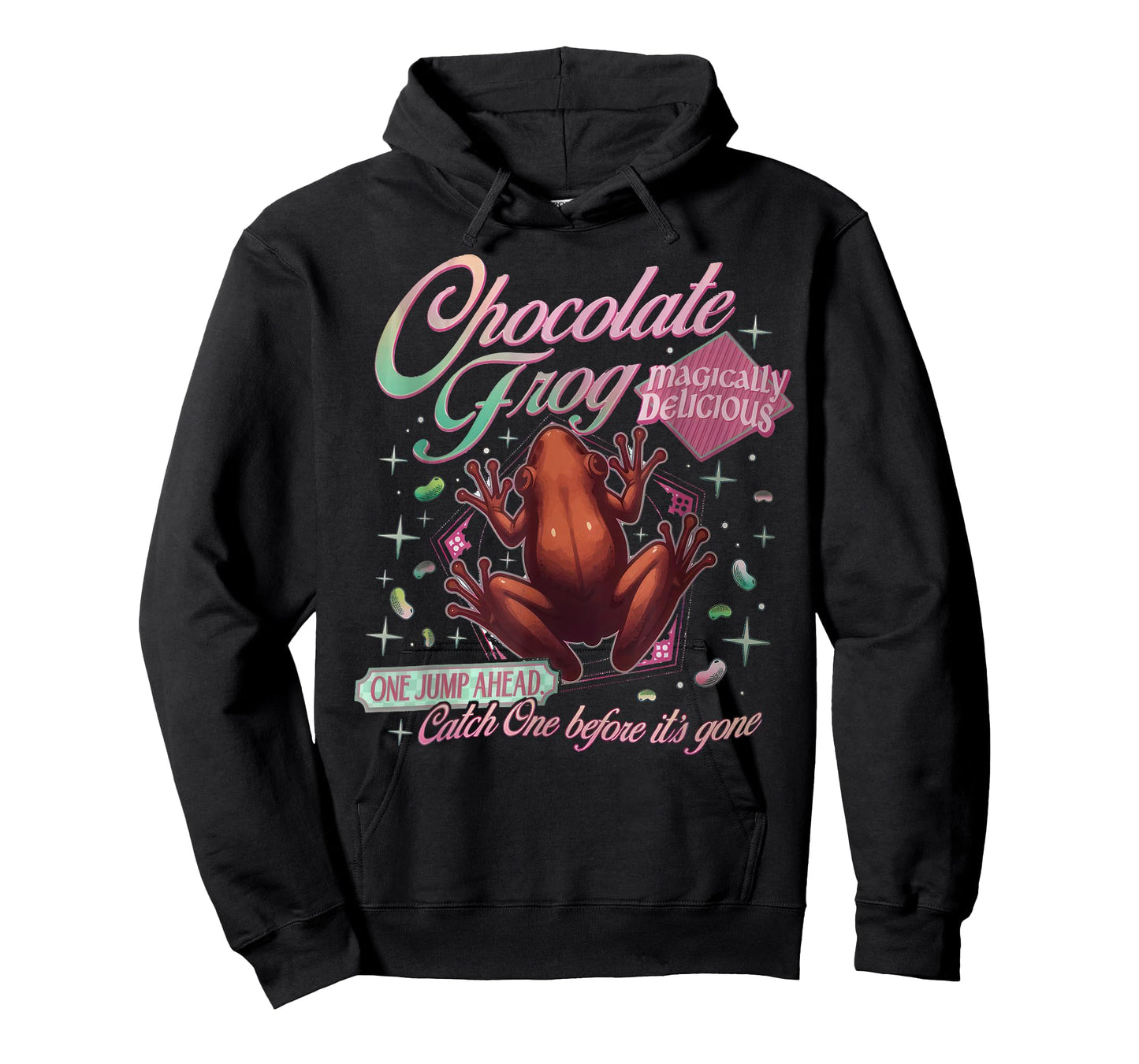 Wizard Chocolate Frog Magic Candy T-Shirt