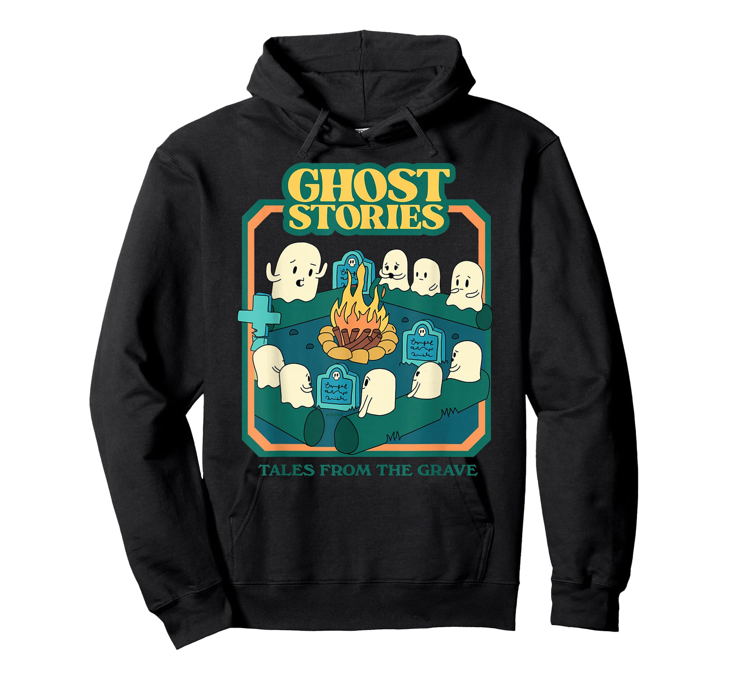Ghost Stories - Tales From The Grave T-Shirt