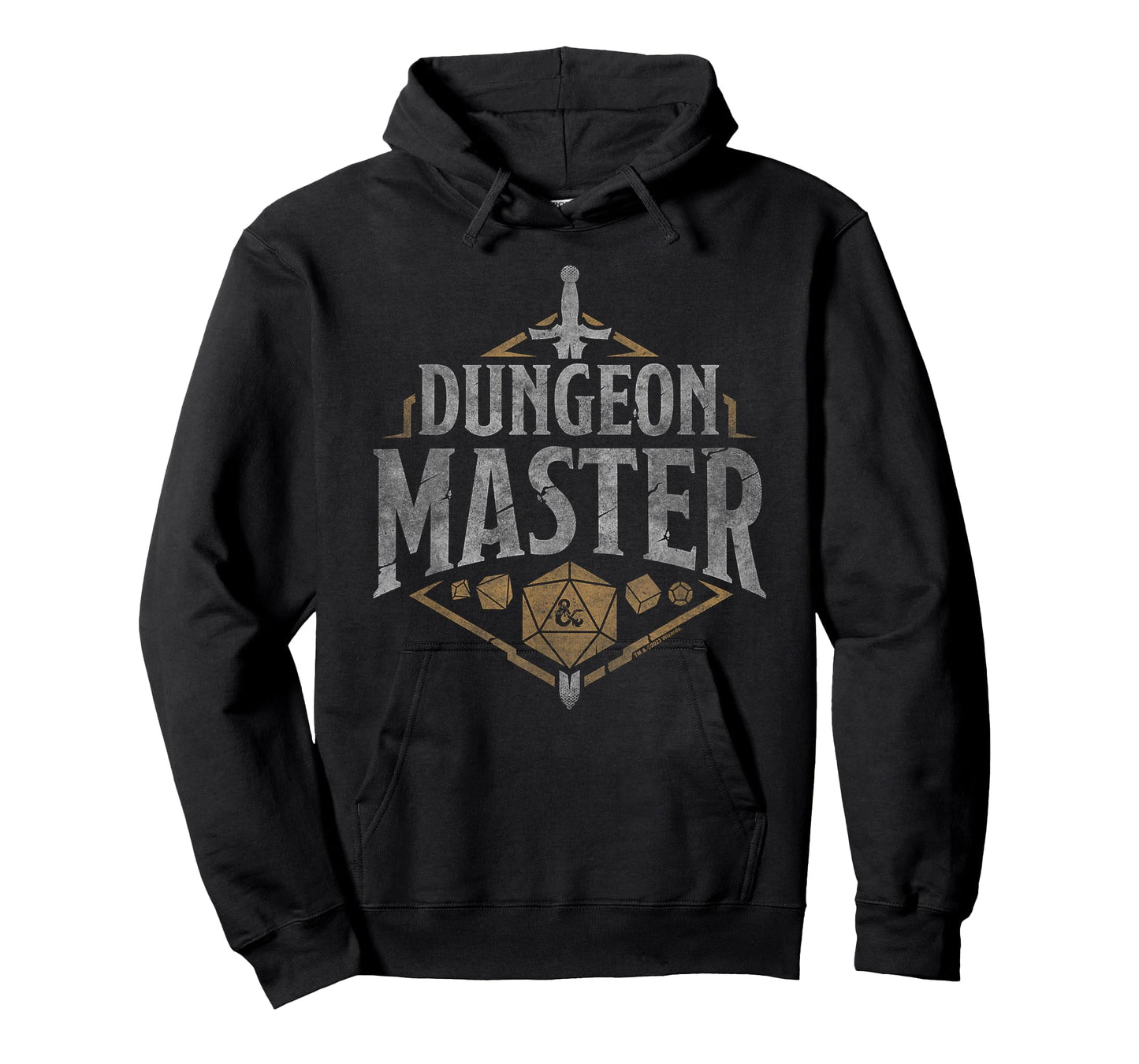 Dungeons & Dragons Dungeon Master T-Shirt