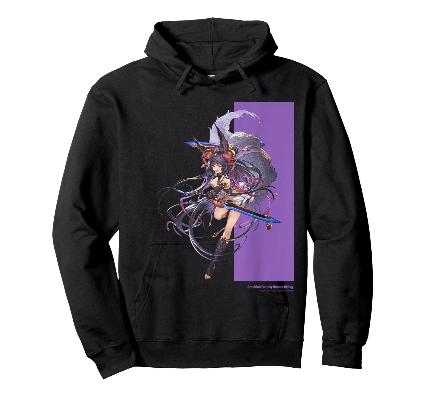 Granblue Fantasy Versus: Rising Yuel T-Shirt