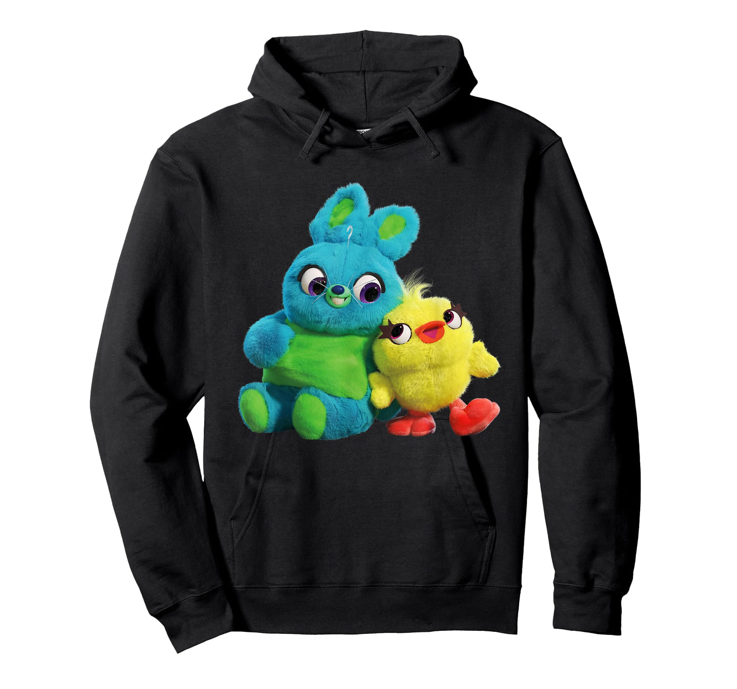 Disney Pixar Toy Story 4 Ducky and Bunny Plush Pals T-Shirt