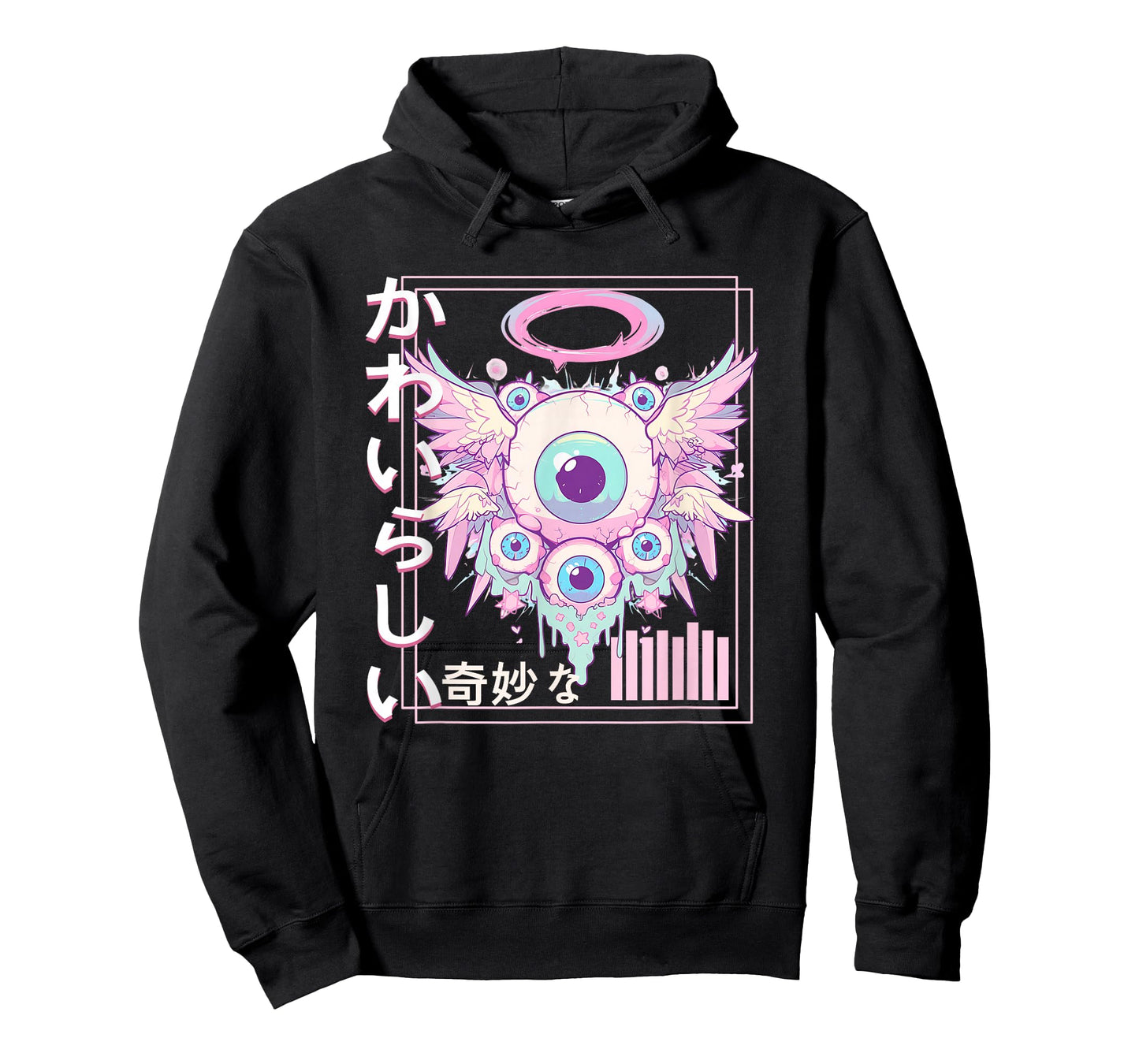Biblically Accurate Angel Goth Pastel Weirdcore Aesthetic T-Shirt