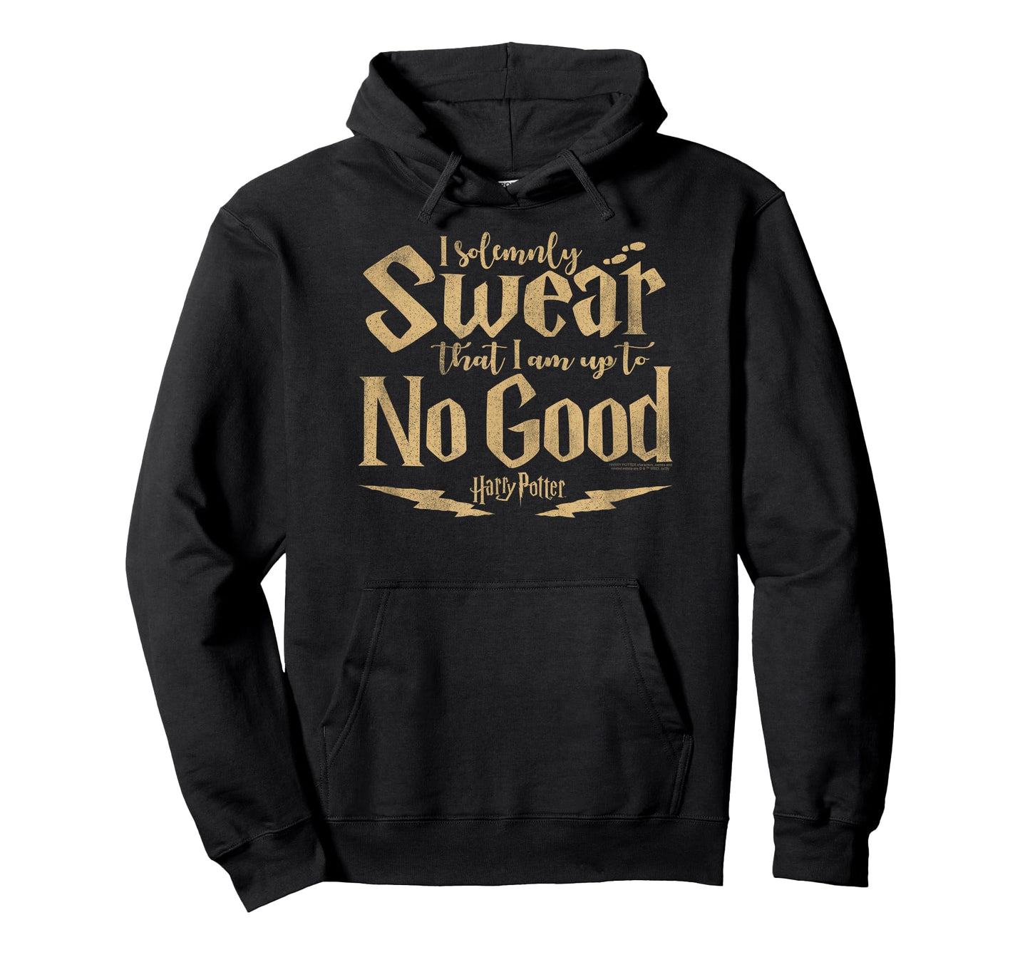 Harry Potter I Am Up To No Good T-Shirt