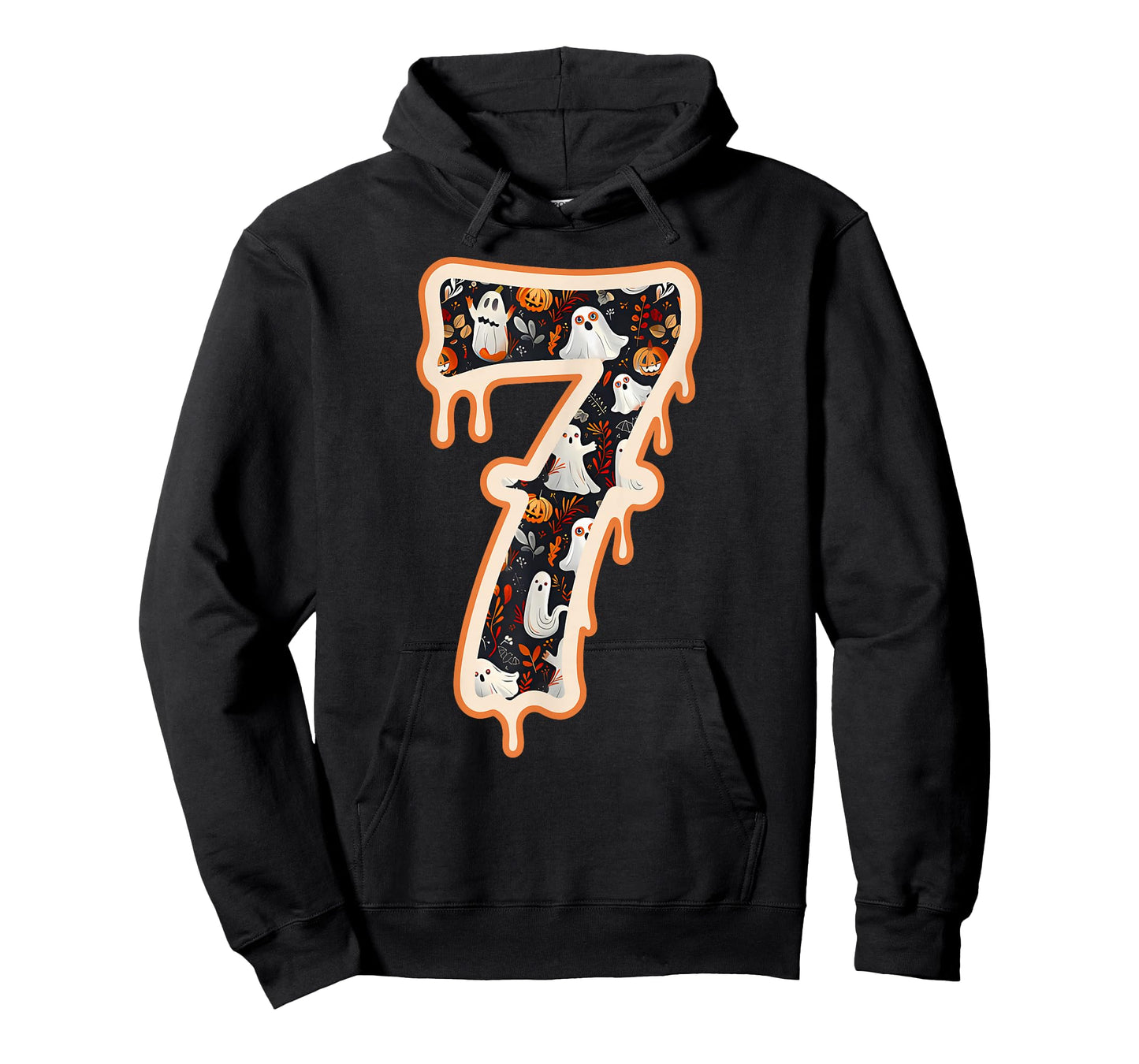 Six Seven Meme 6 7 Halloween Costume Couple Men Women T-Shirt