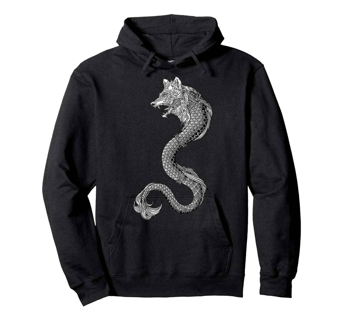 Dacian Wolf or Dacian Draco Romanian Standard T-Shirt