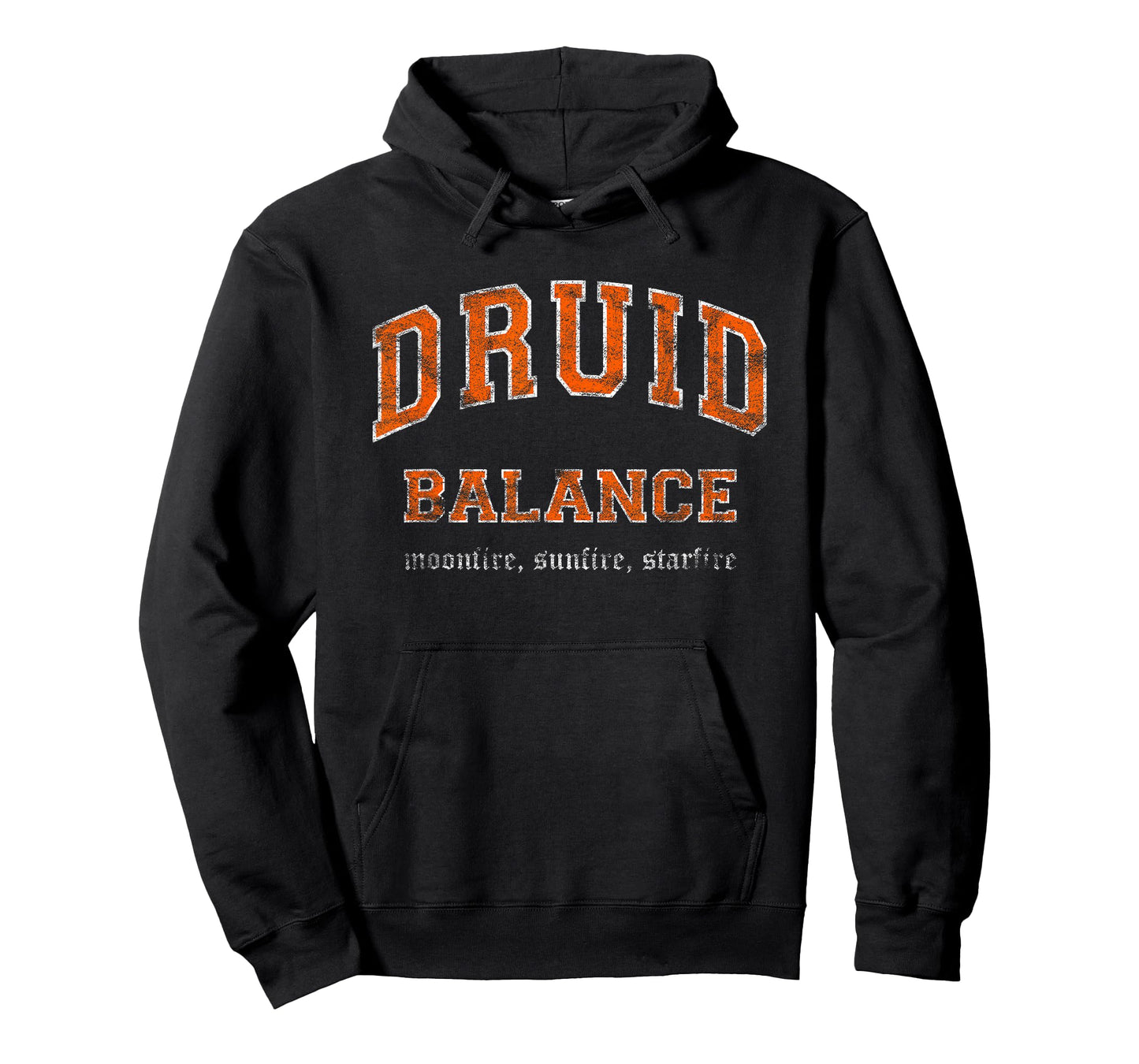 NOOB IRL Balance Druid MMO Gamer T-Shirt