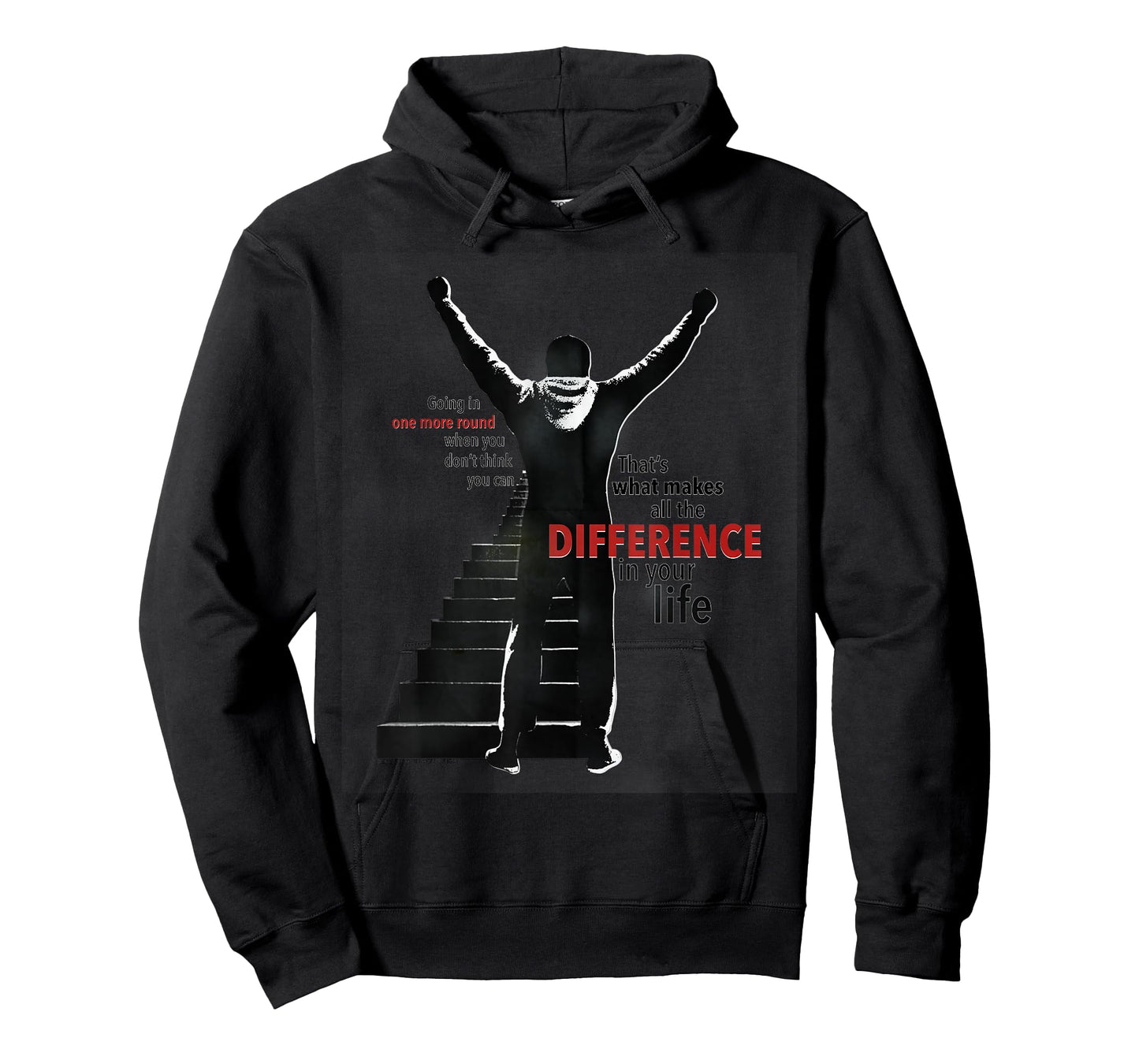 Rocky Makes All The Difference T-Shirt