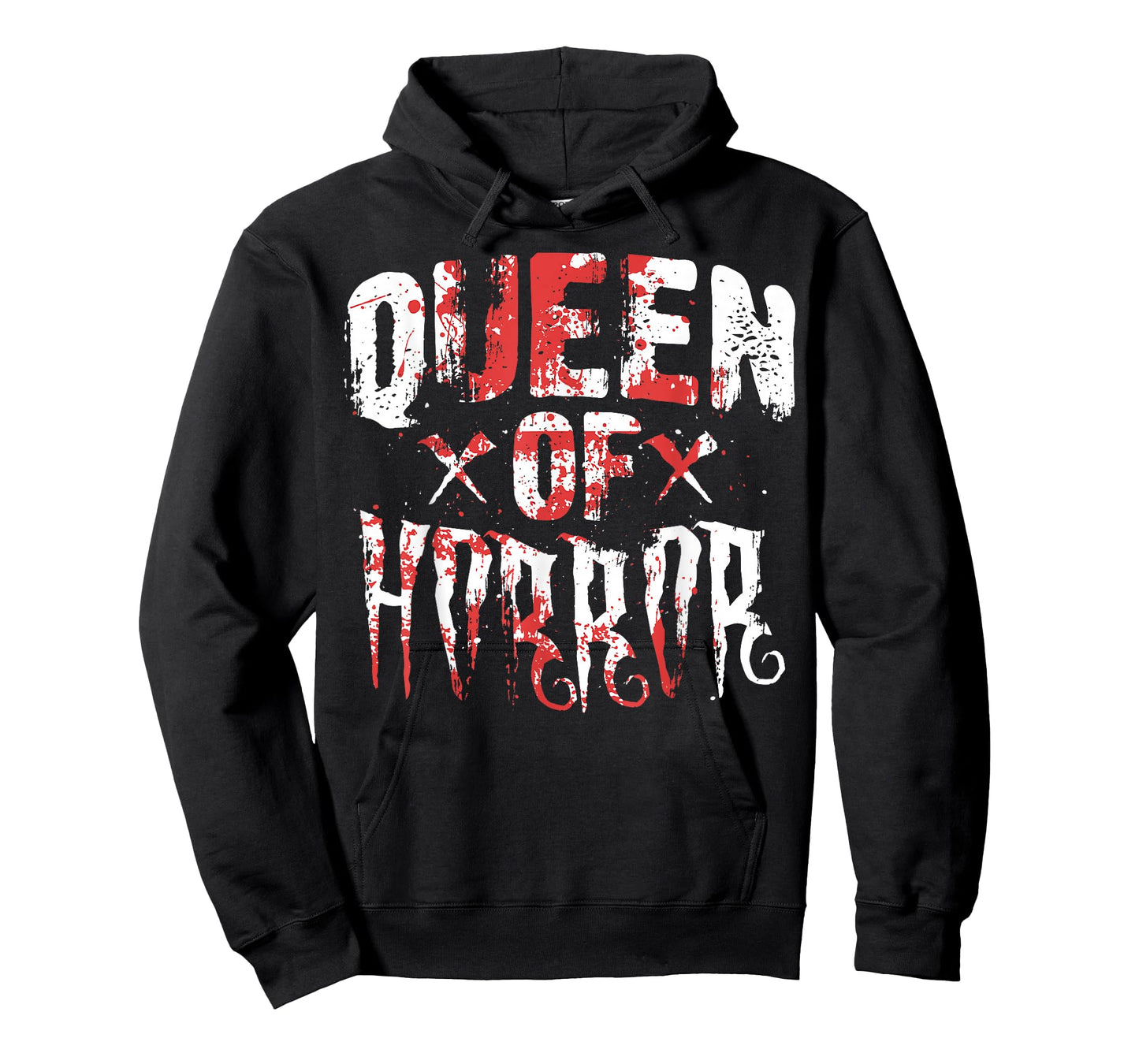 Cool Horror Movie Art for Women Girls Halloween Horror Lover T-Shirt