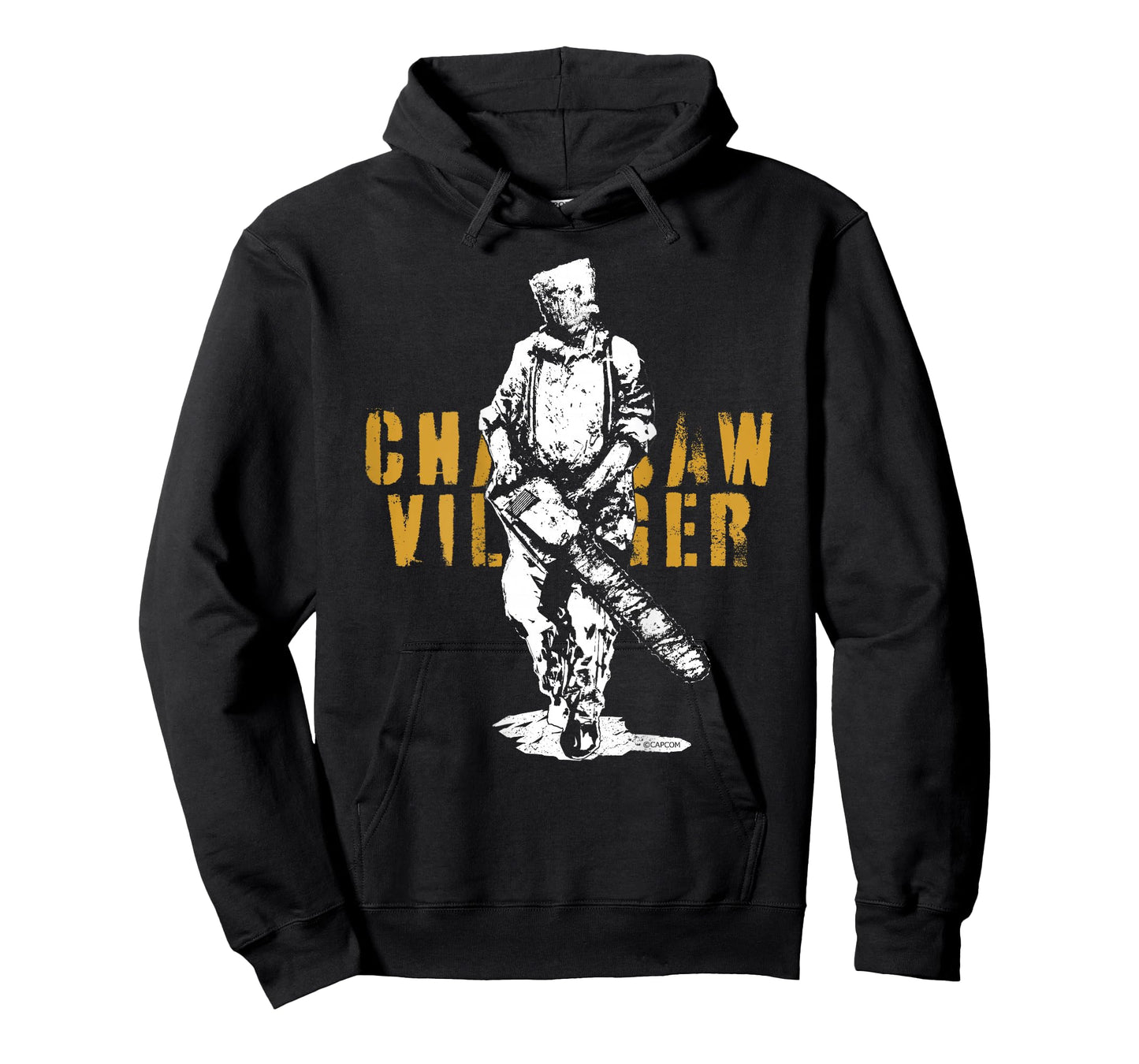 Resident Evil 4 Chainsaw Villager T-Shirt