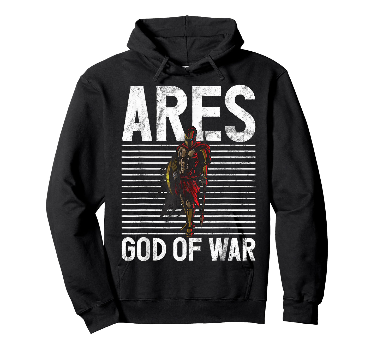 Ares God Of War Greek Mythology Gifts Ancient Olympian T-Shirt