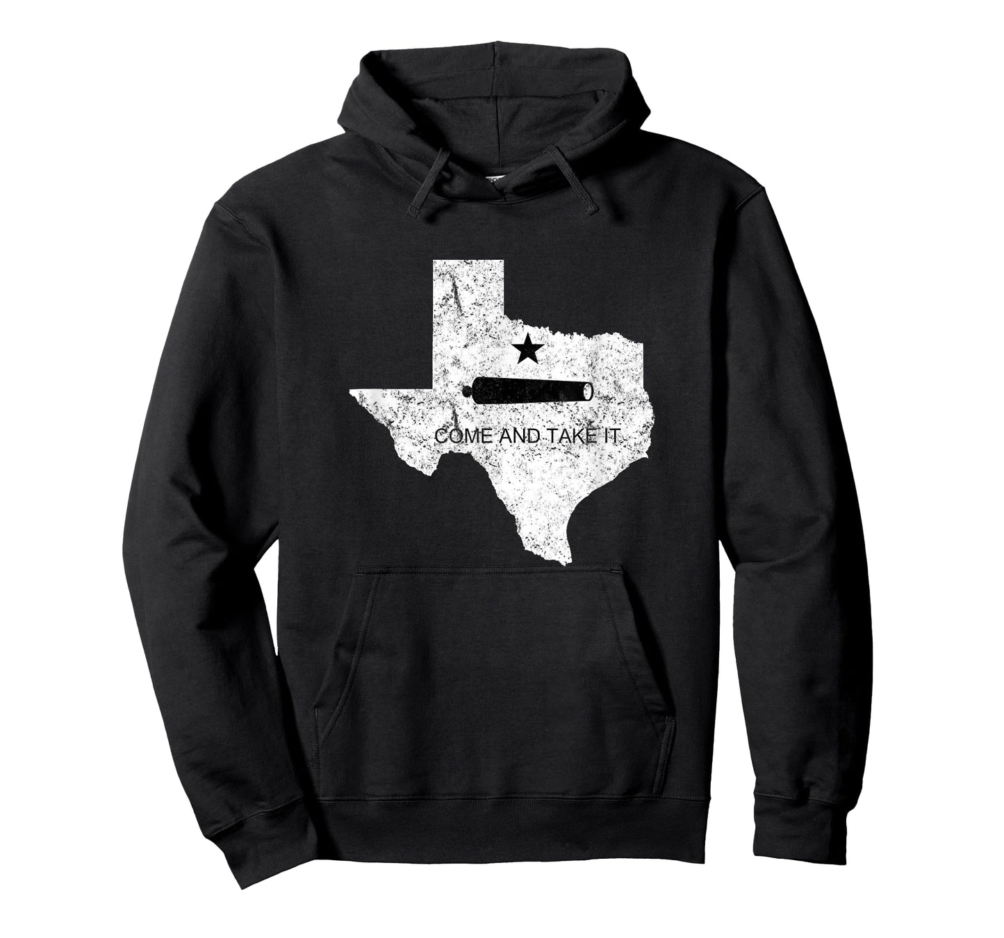 Texas Come and Take It Flag Canon 1836 State T-Shirt T-Shirt