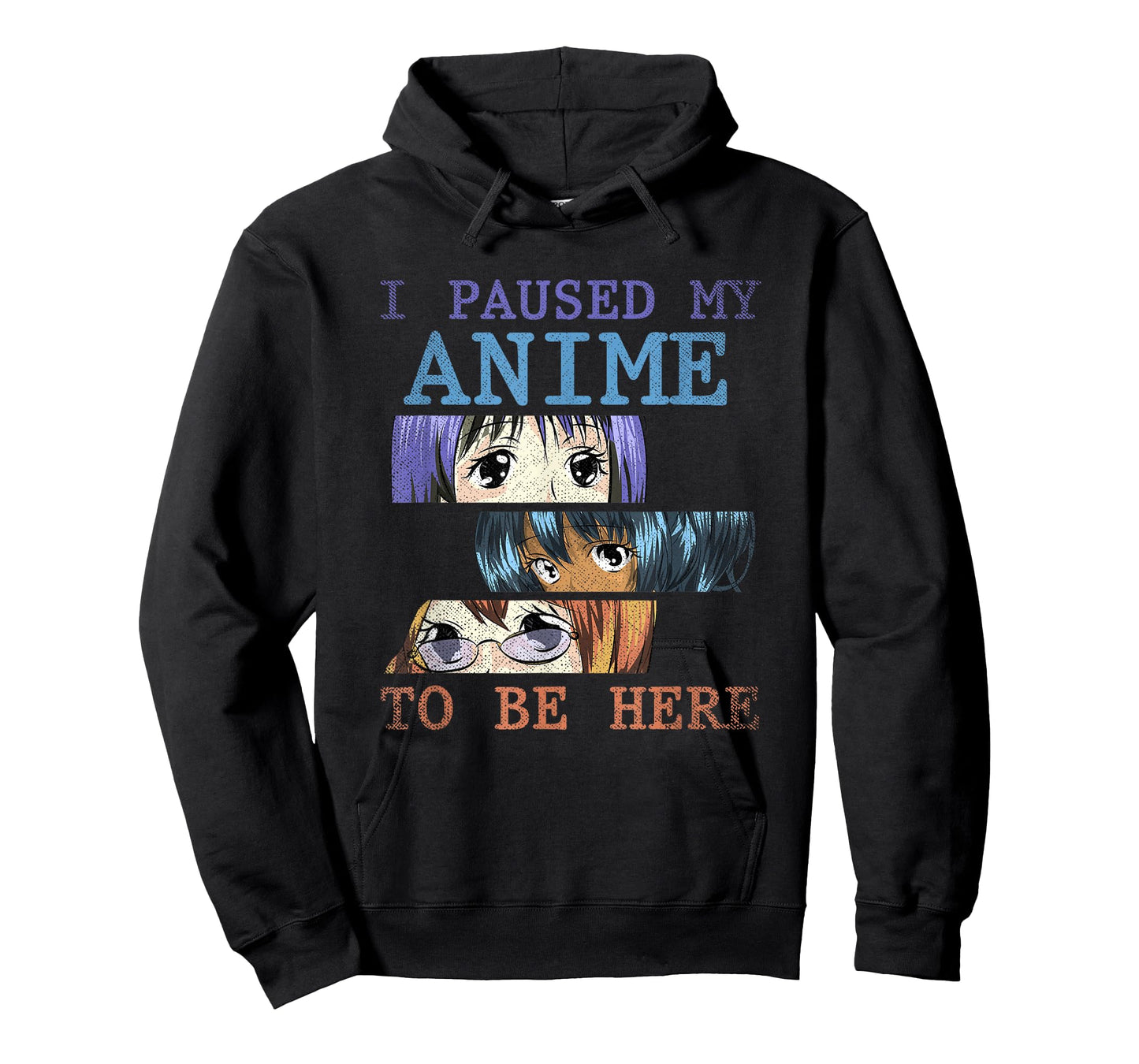 I have paused my anime to be here funny anime T-Shirt